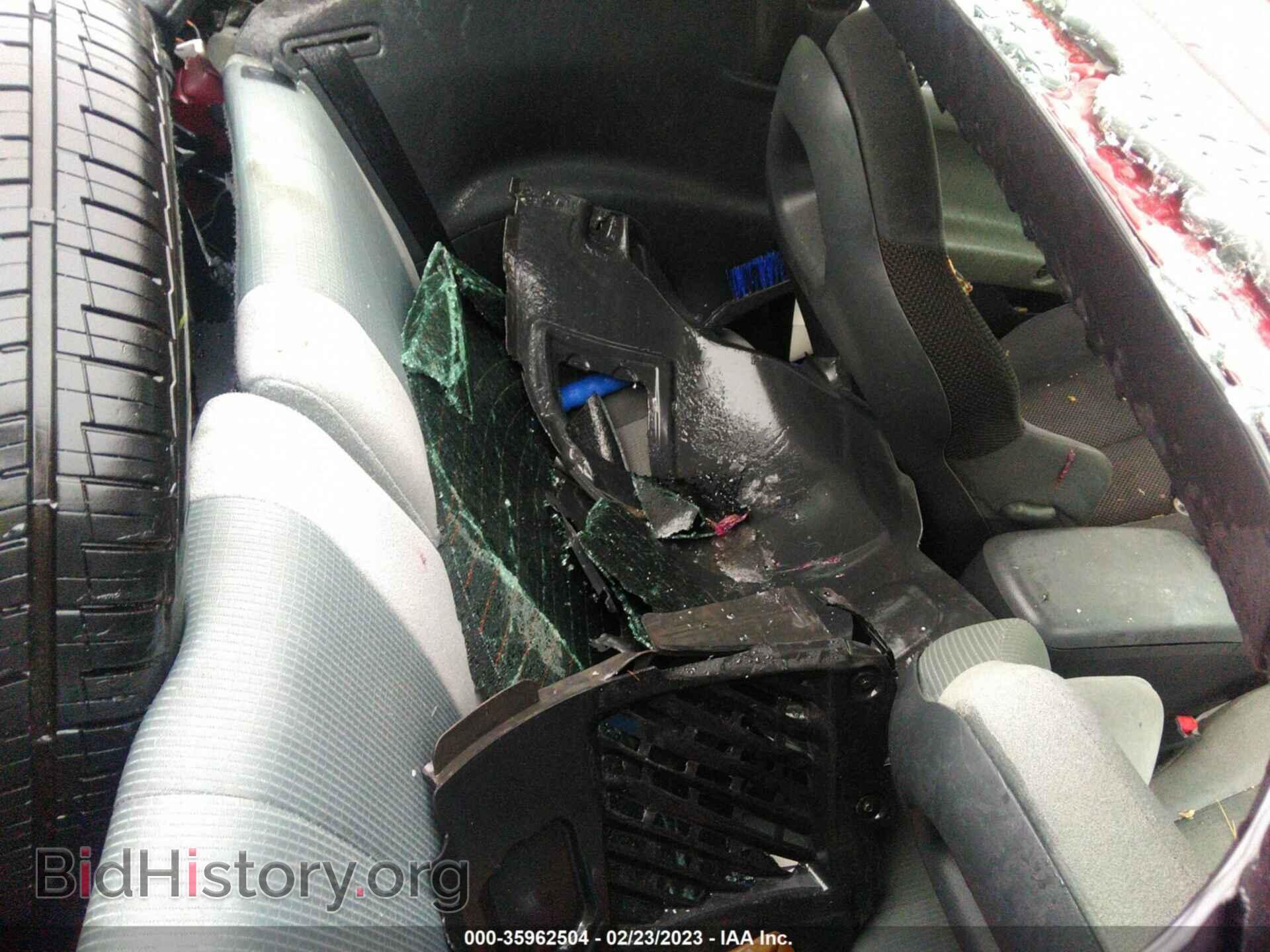2007 MITSUBISHI ECLIPSE - VIN: 4A3AK24F97E067487 - Photo 8