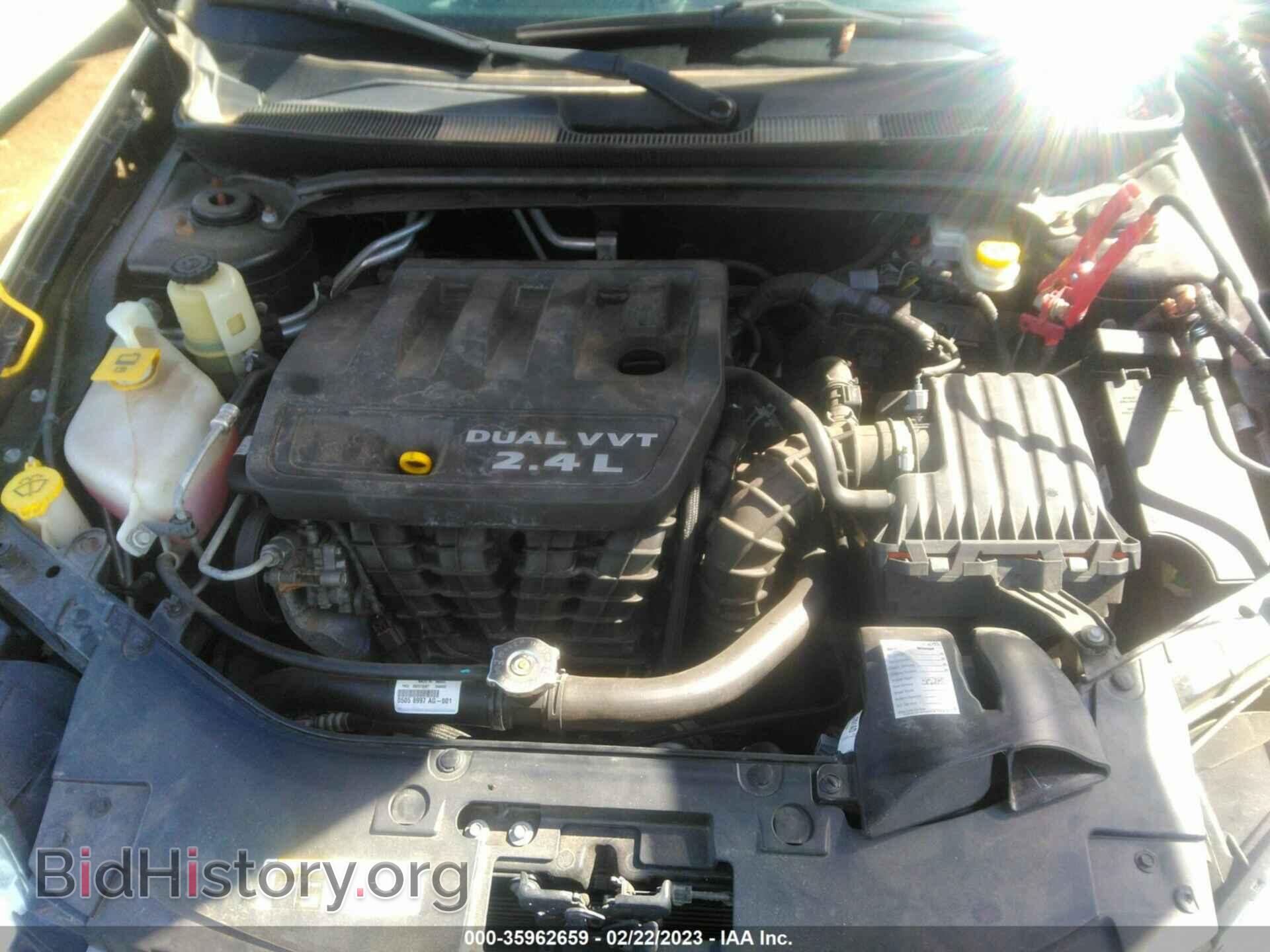 2013 CHRYSLER 200 - VIN: 1C3CCBBB2DN764928 - Фото 10