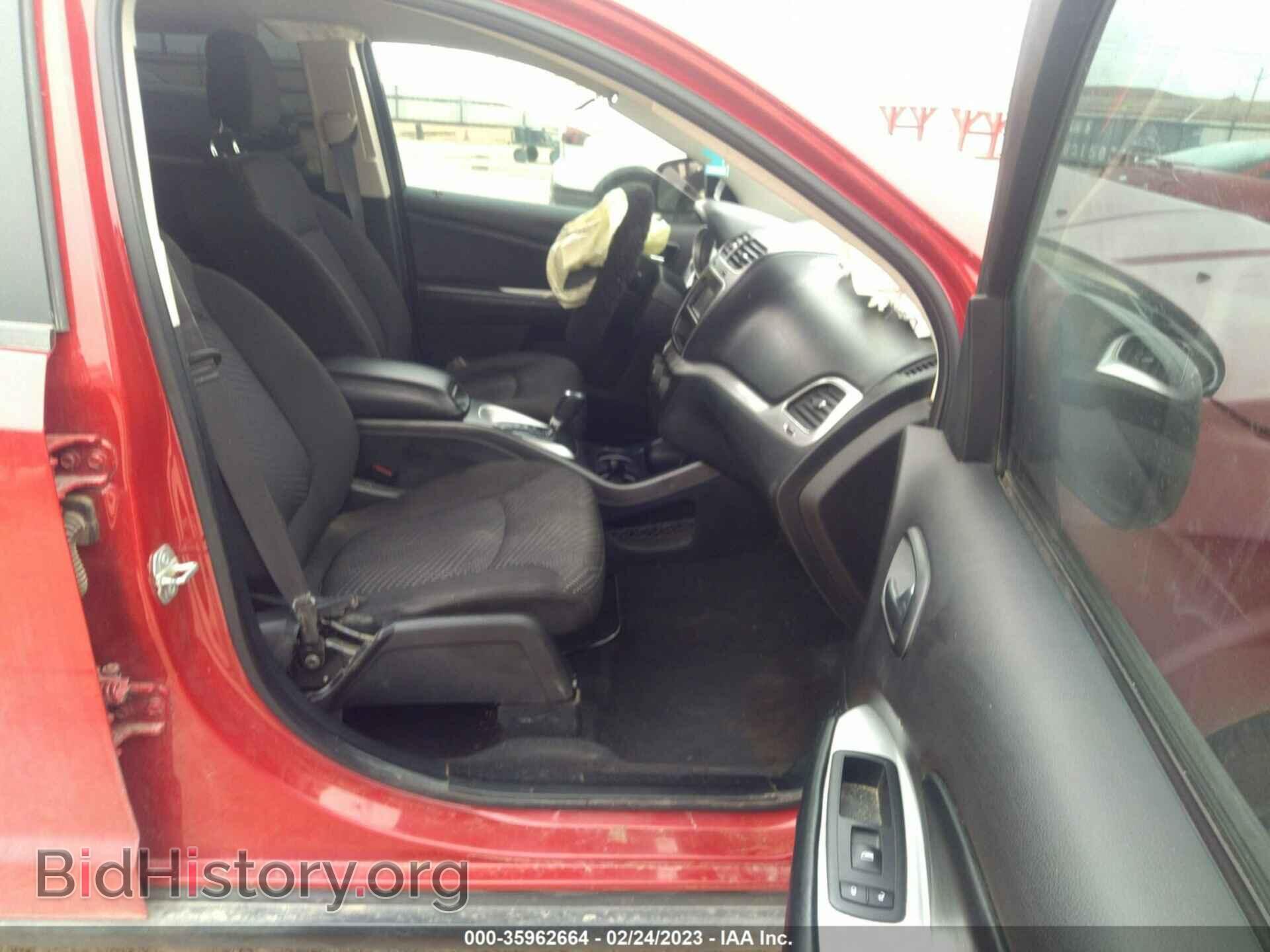 2020 DODGE JOURNEY - VIN: 3C4PDCAB1LT261925 - Фото 5