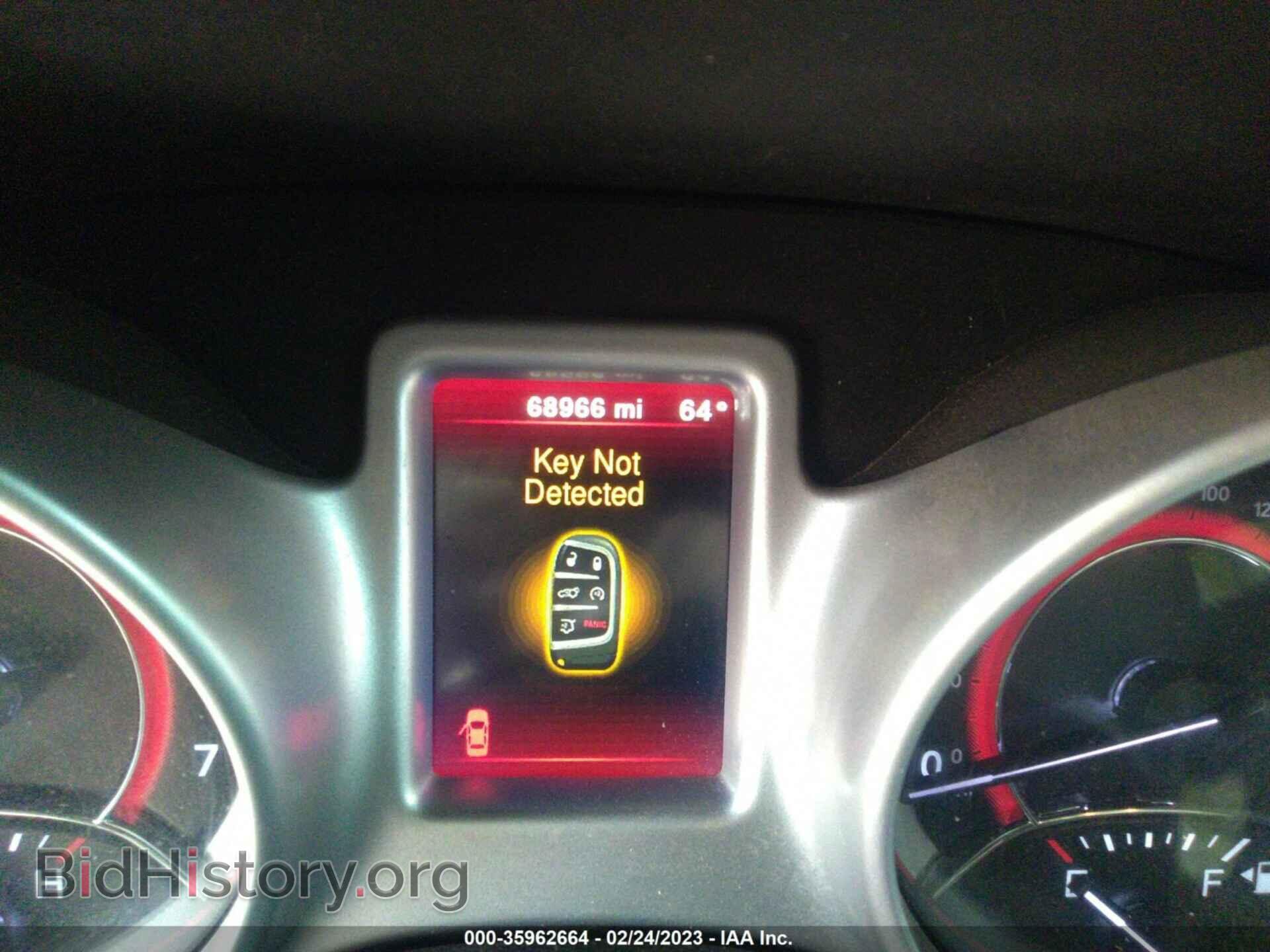 2020 DODGE JOURNEY - VIN: 3C4PDCAB1LT261925 - Фото 7