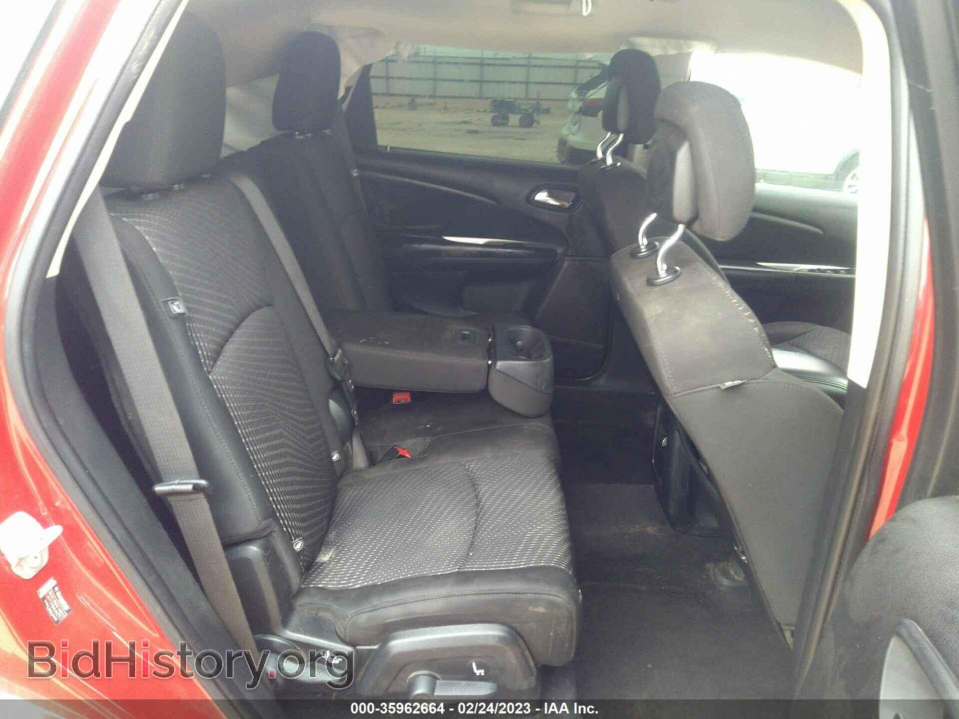 2020 DODGE JOURNEY - VIN: 3C4PDCAB1LT261925 - Фото 8