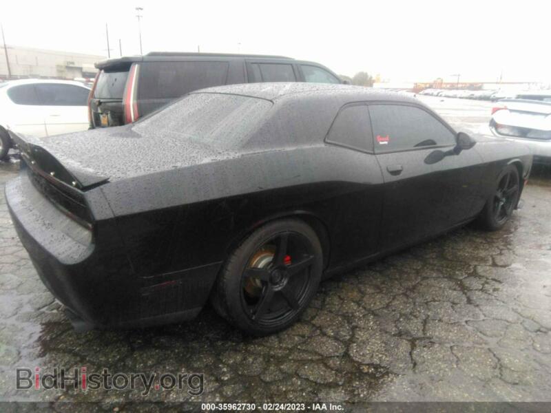 2013 Dodge CHALLENGER (VIN 2C3CDYAG4DH719205) — photo 4 of 11