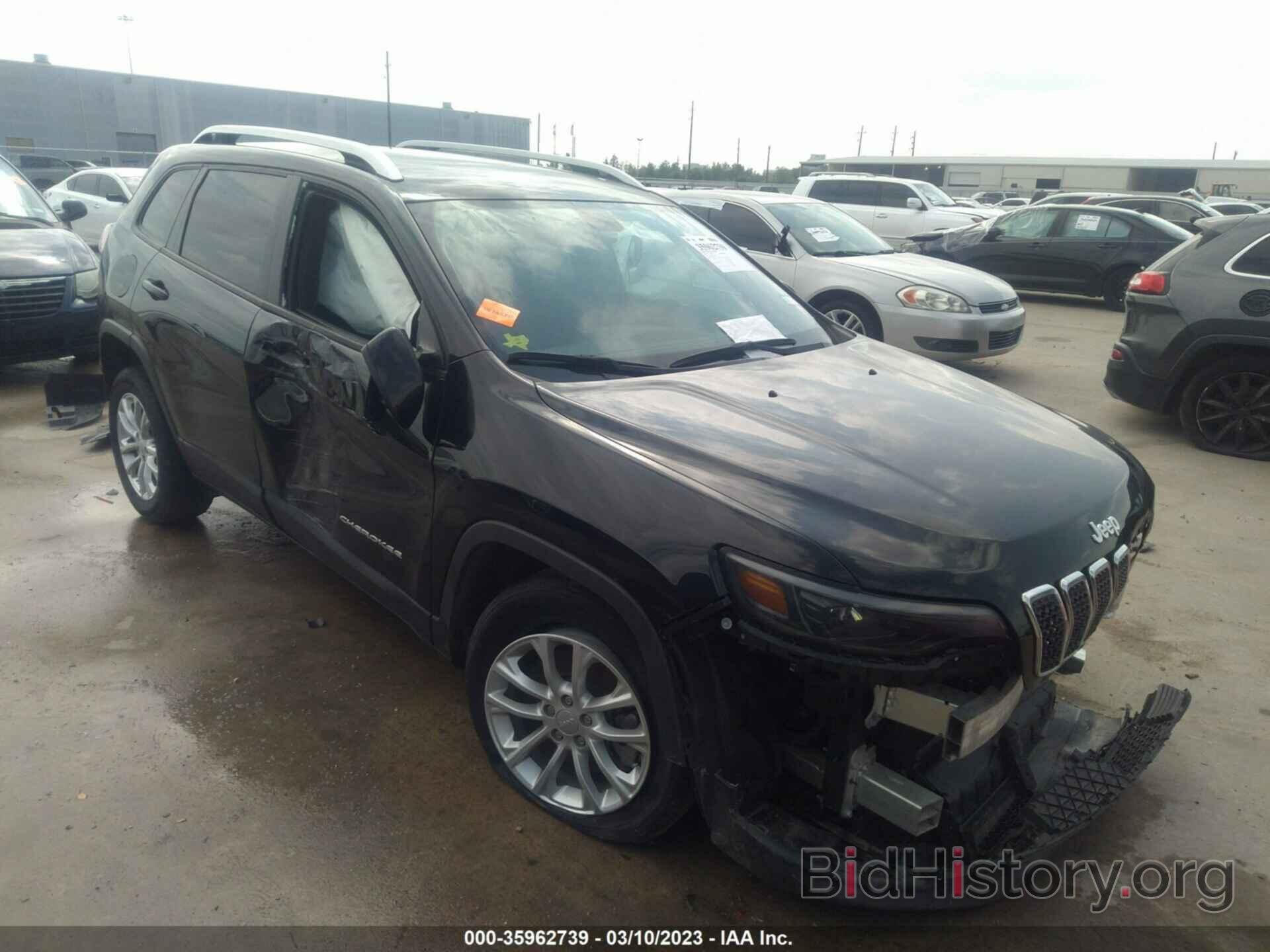 Photo 1C4PJLCB2LD643179 - JEEP CHEROKEE 2020