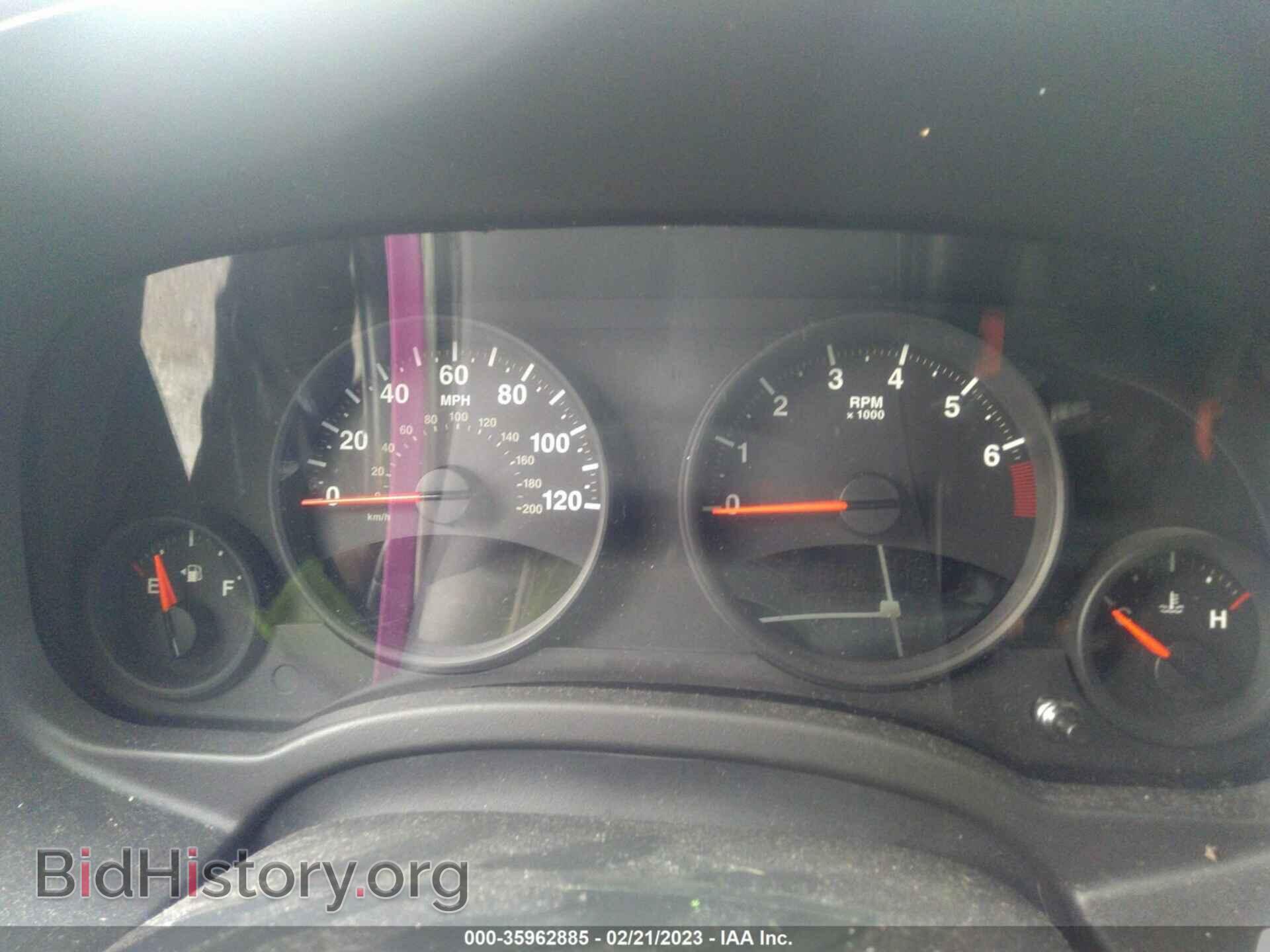 2013 JEEP COMPASS - VIN: 1C4NJCEB2DD197301 - Photo 7
