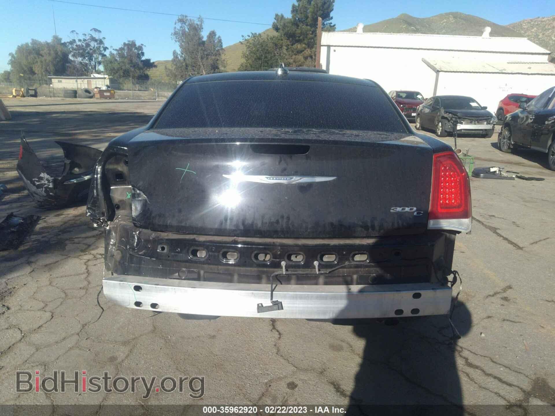 2016 CHRYSLER 300 - VIN: 2C3CCAEG3GH190287 - Фото 6