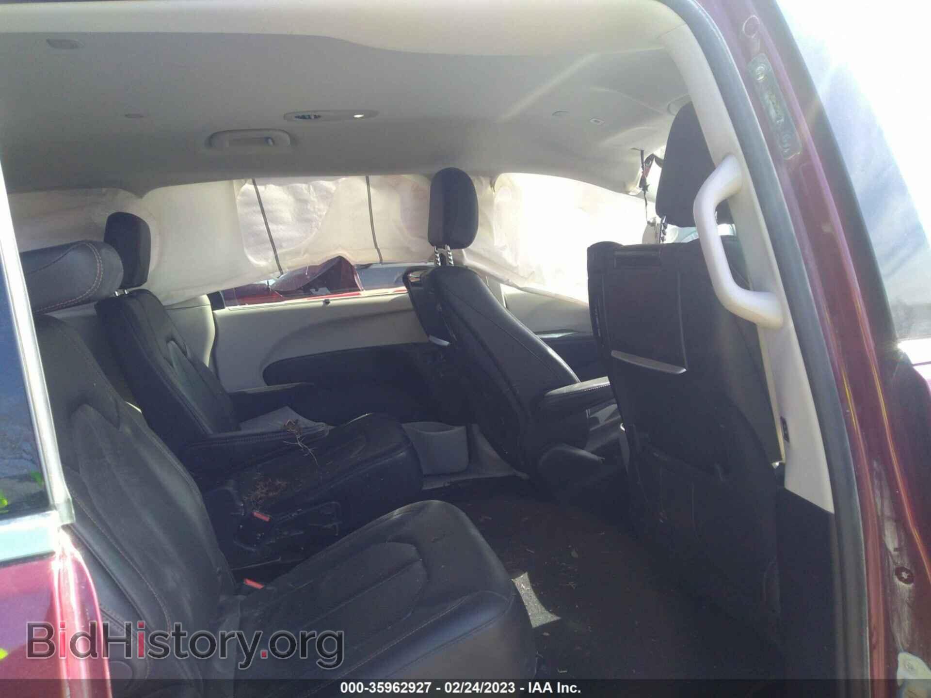 2019 CHRYSLER PACIFICA - VIN: 2C4RC1EG8KR644476 - Photo 8