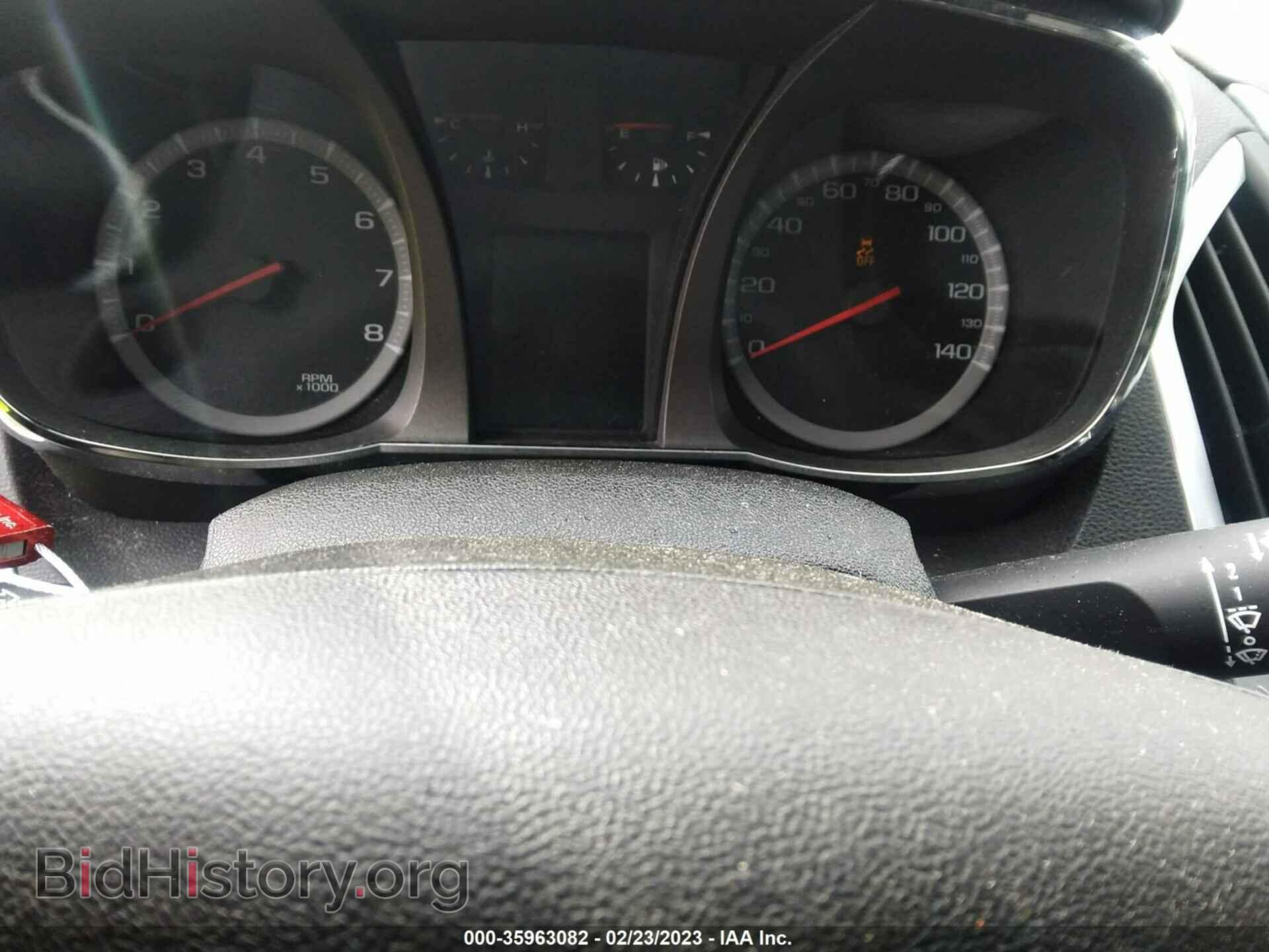 2011 GMC TERRAIN - VIN: 2CTALMEC1B6382088 - Фото 7