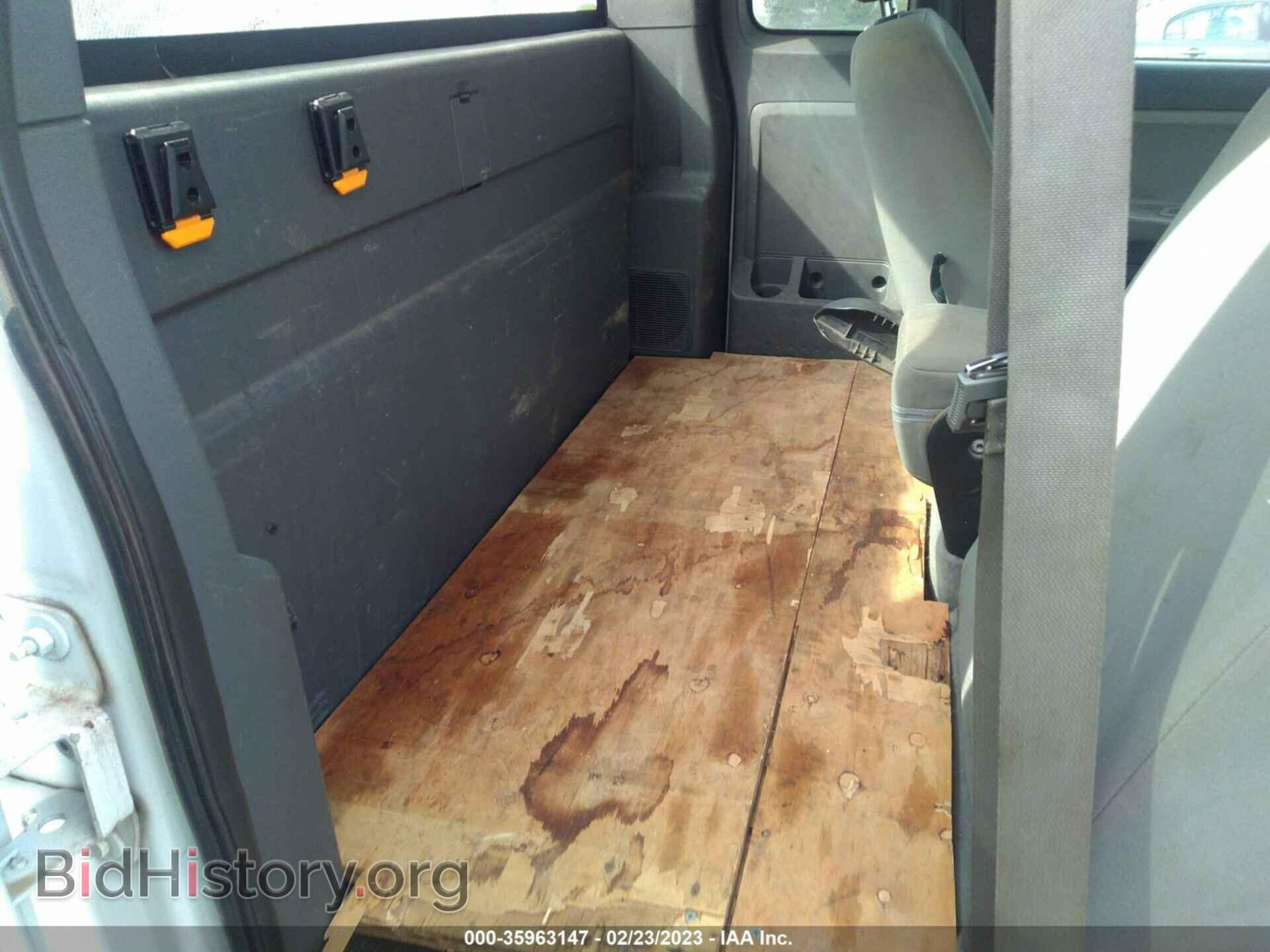 2006 DODGE DAKOTA - VIN: 1D7HE22K86S688833 - Фото 8