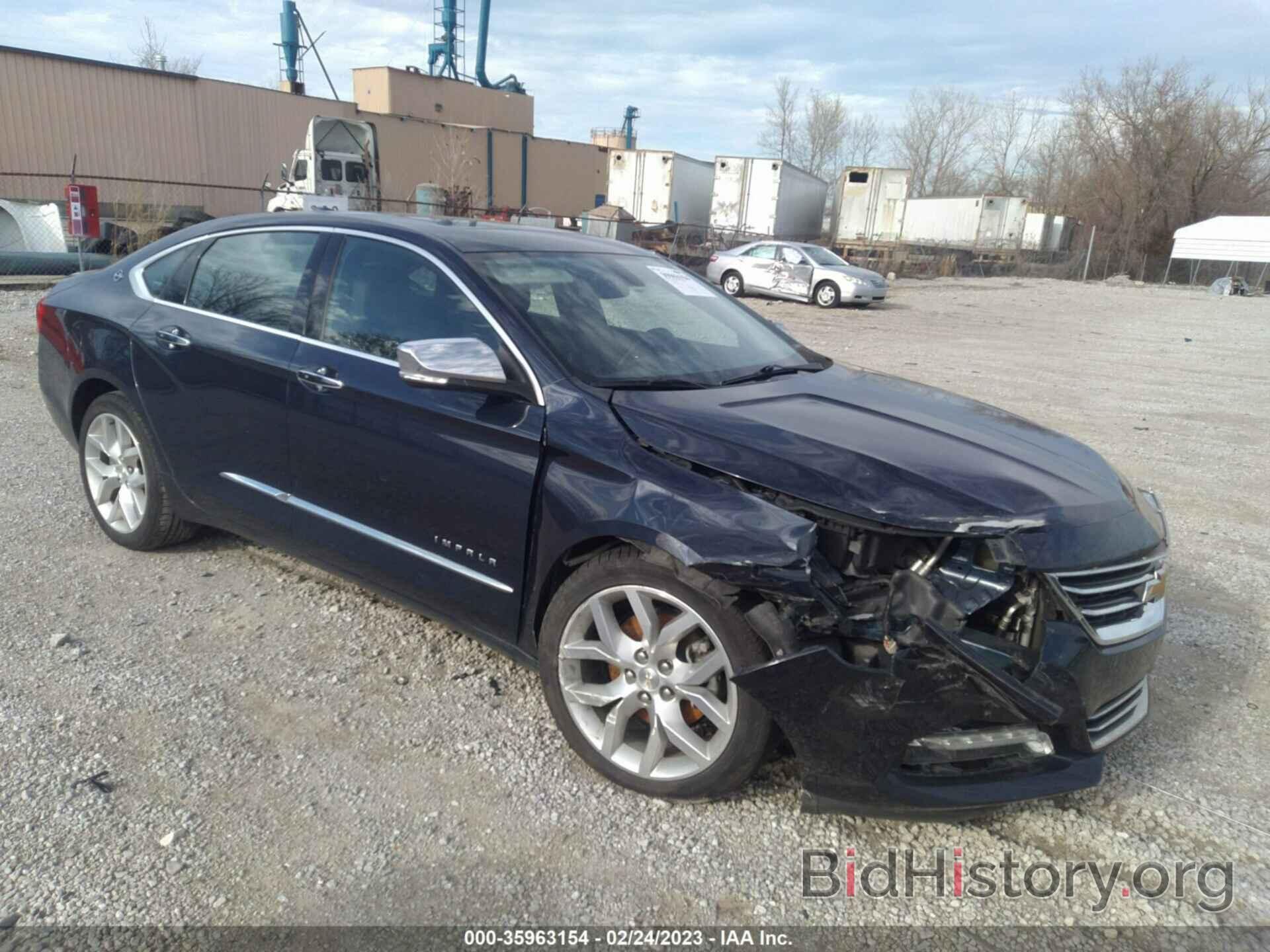 Photo 2G1105S32K9147978 - CHEVROLET IMPALA 2019