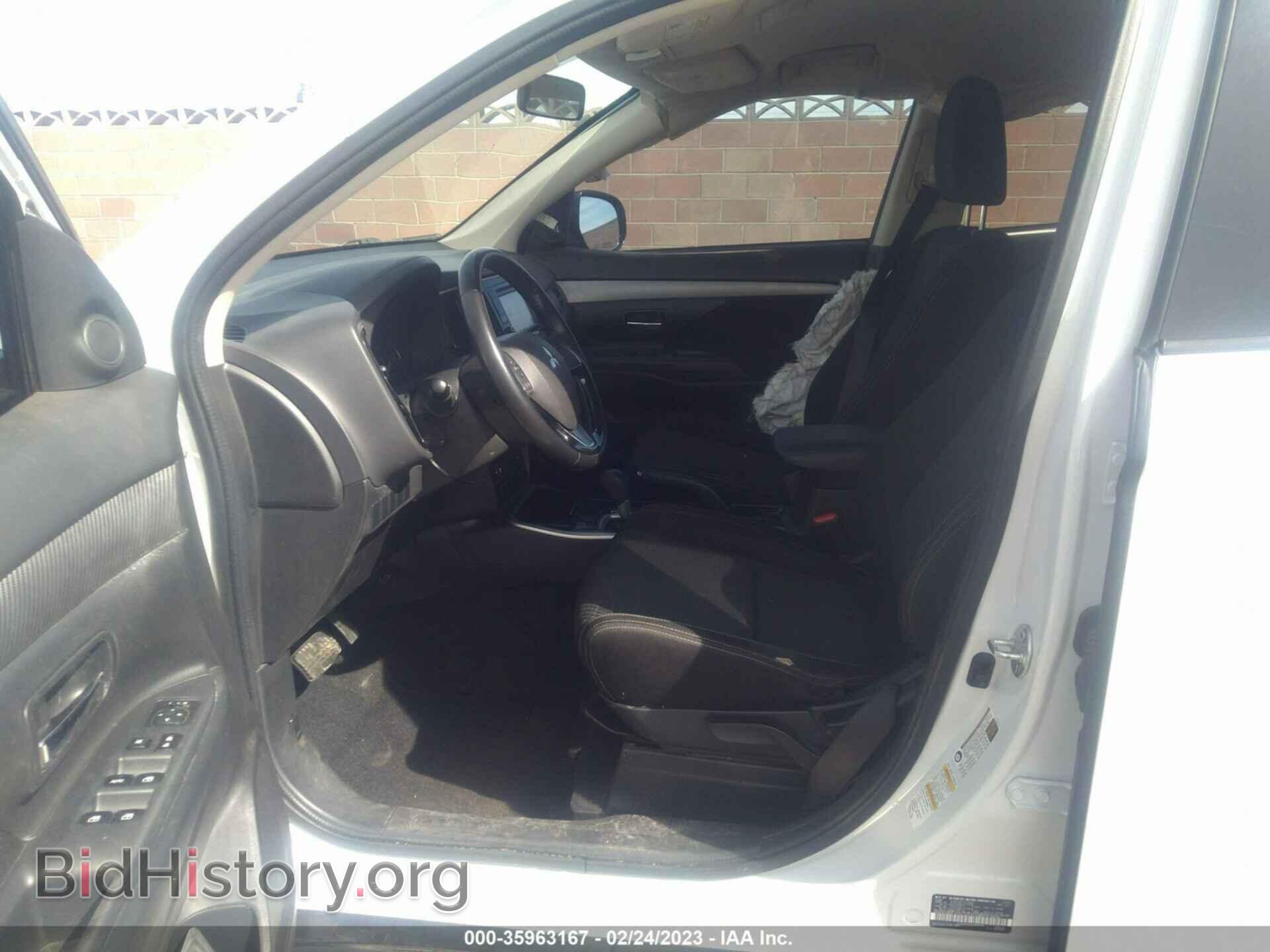 2017 MITSUBISHI OUTLANDER - VIN: JA4AD2A3XHZ048426 - Фото 5
