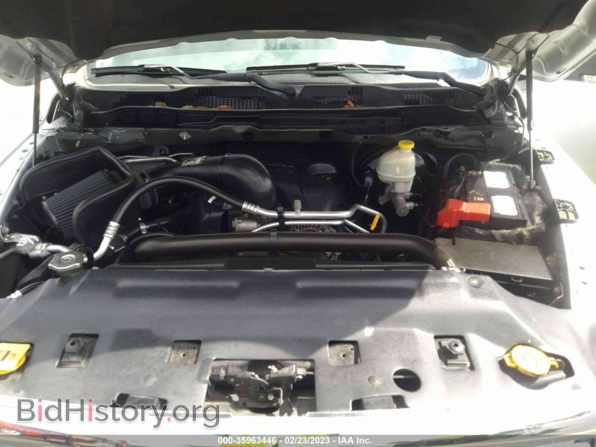 2016 RAM 1500 - VIN: 1C6RR6LT3GS145898 - Фото 10