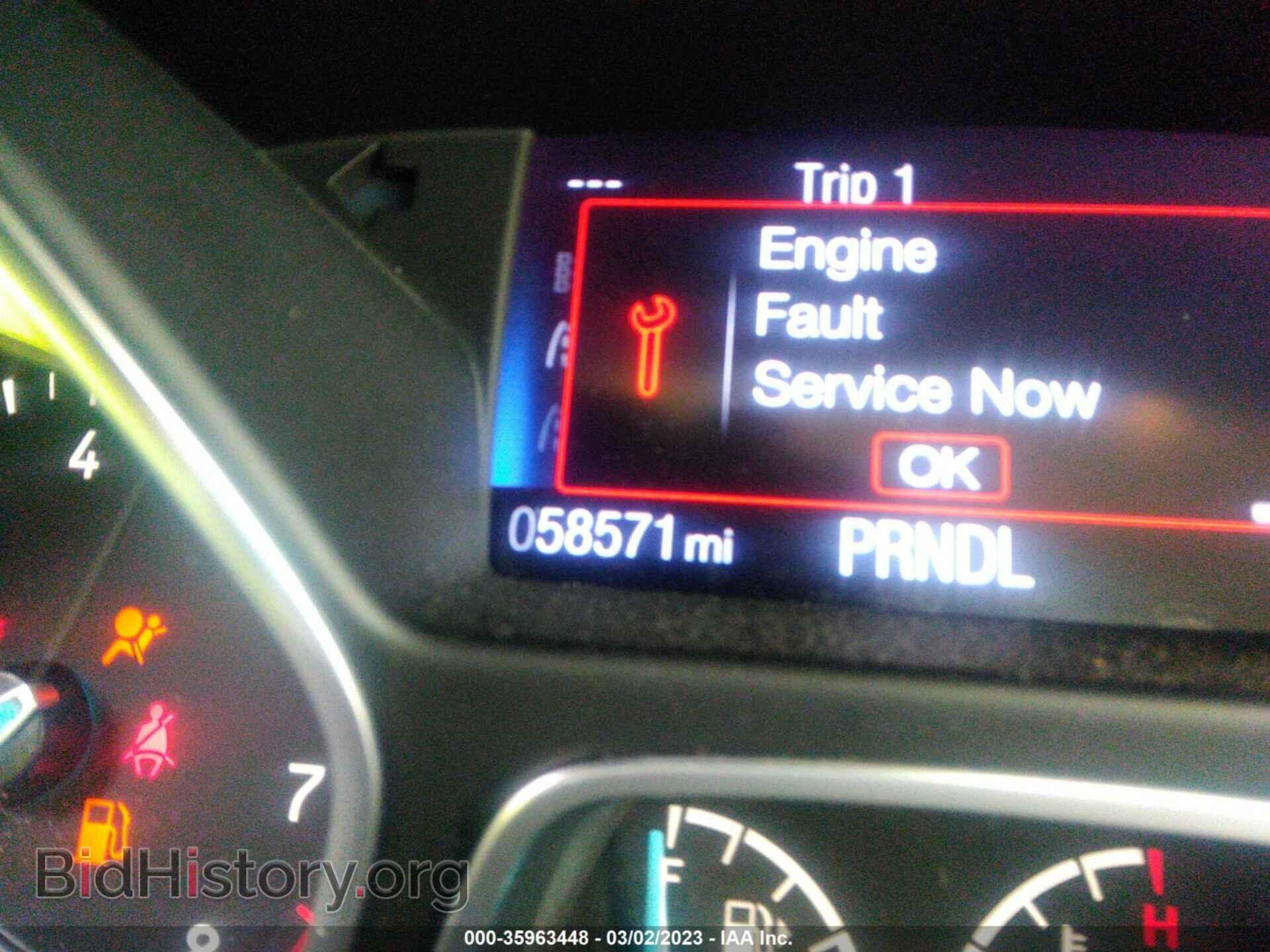 2016 FORD FOCUS - VIN: 1FADP3F20GL261571 - Photo 7