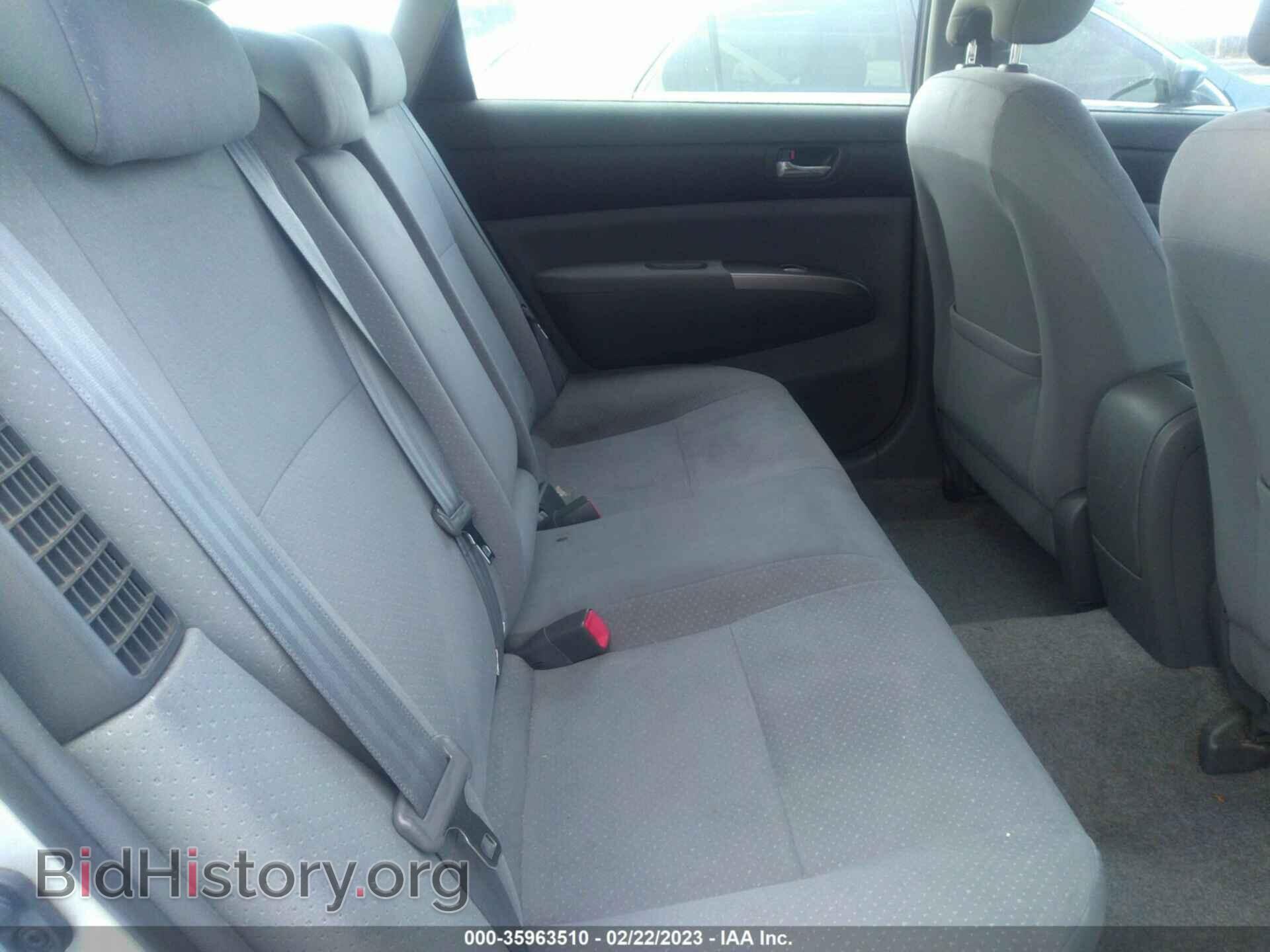 2006 TOYOTA PRIUS - VIN: JTDKB20U867522778 - Фото 8