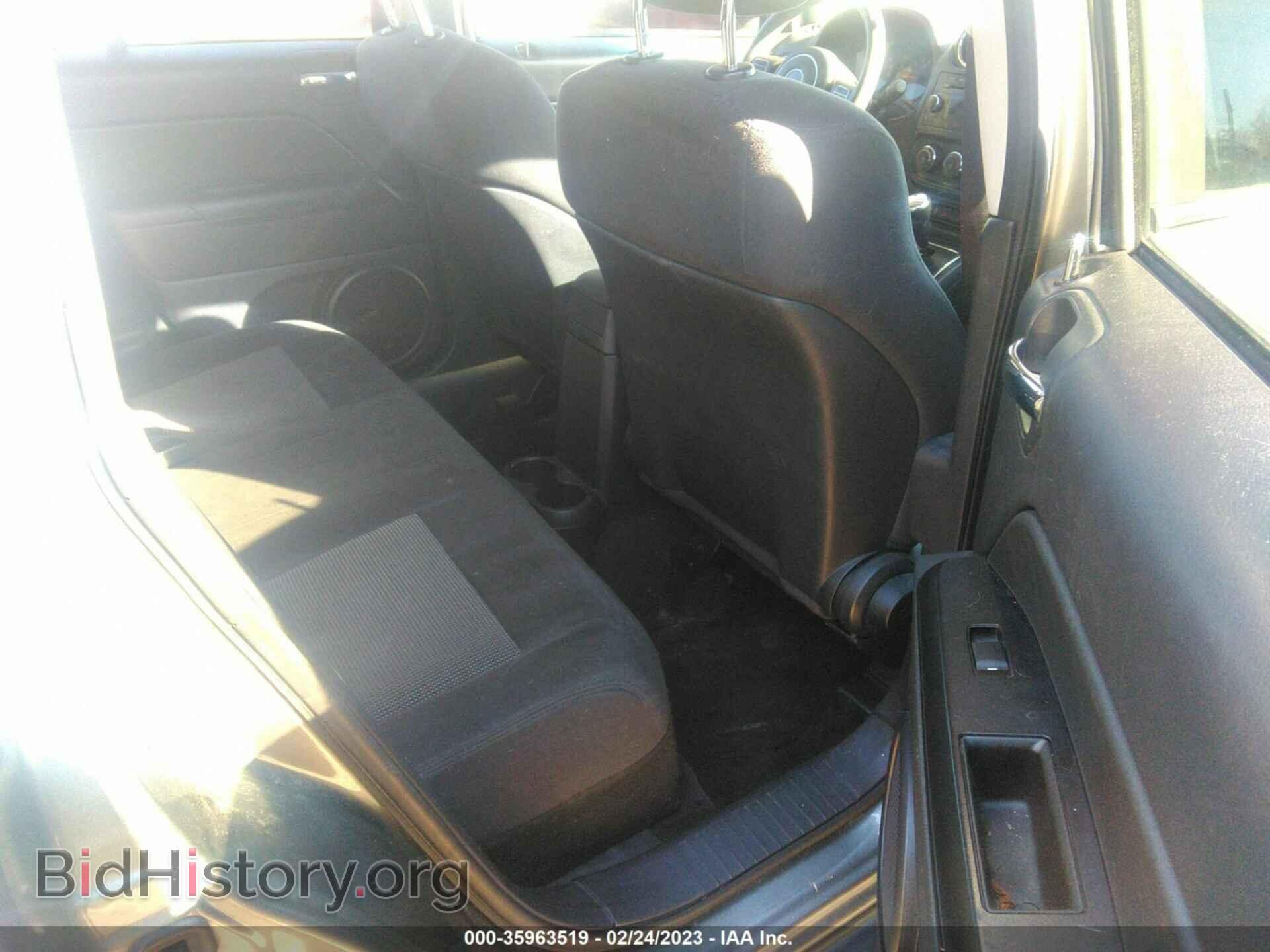 2012 JEEP COMPASS - VIN: 1C4NJDBB4CD717121 - Фото 8