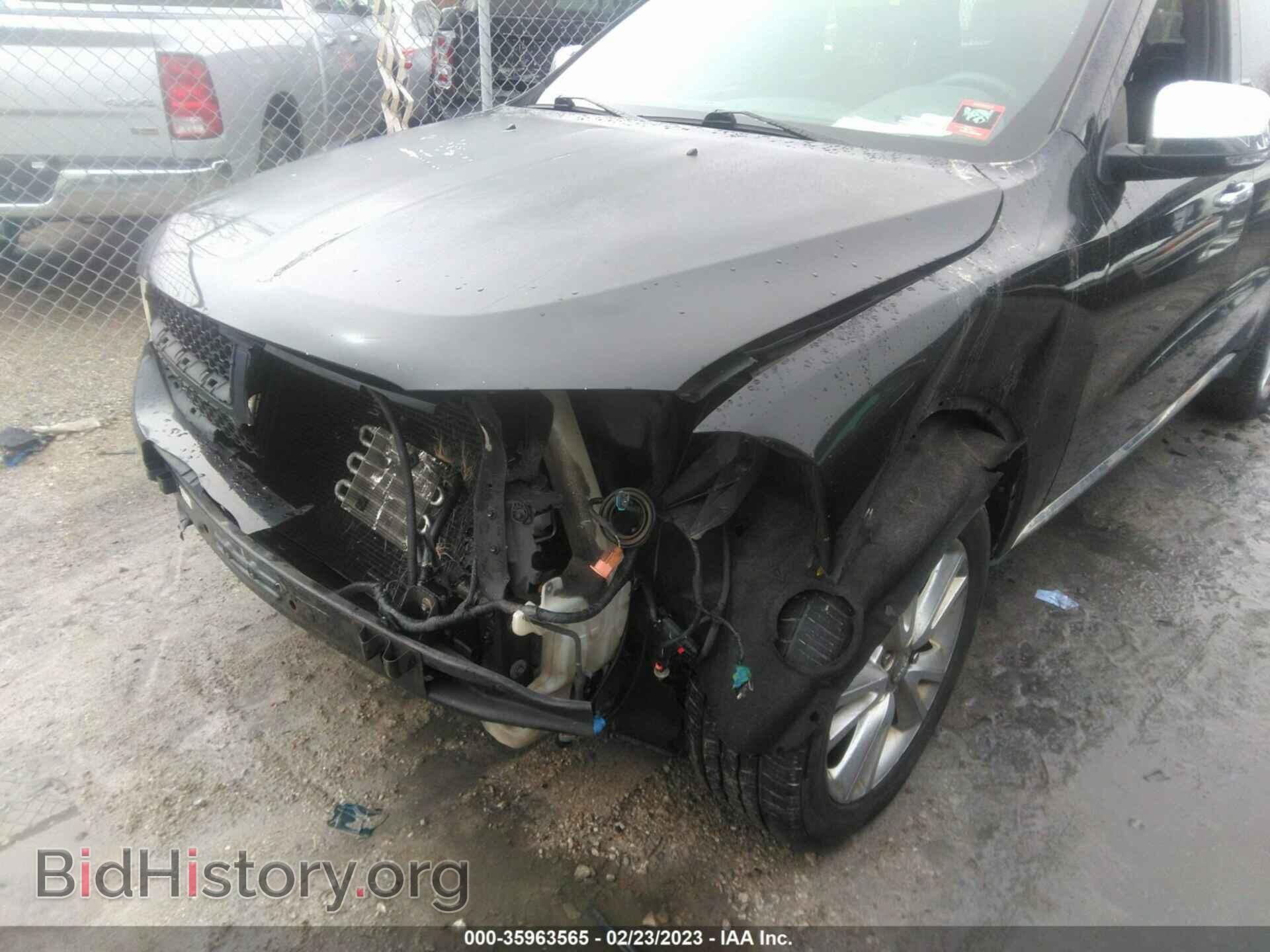 2013 DODGE DURANGO - VIN: 1C4RDJDG3DC535661 - Photo 6