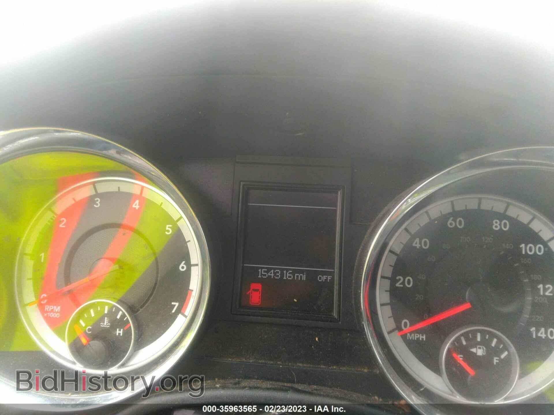 2013 DODGE DURANGO - VIN: 1C4RDJDG3DC535661 - Photo 7
