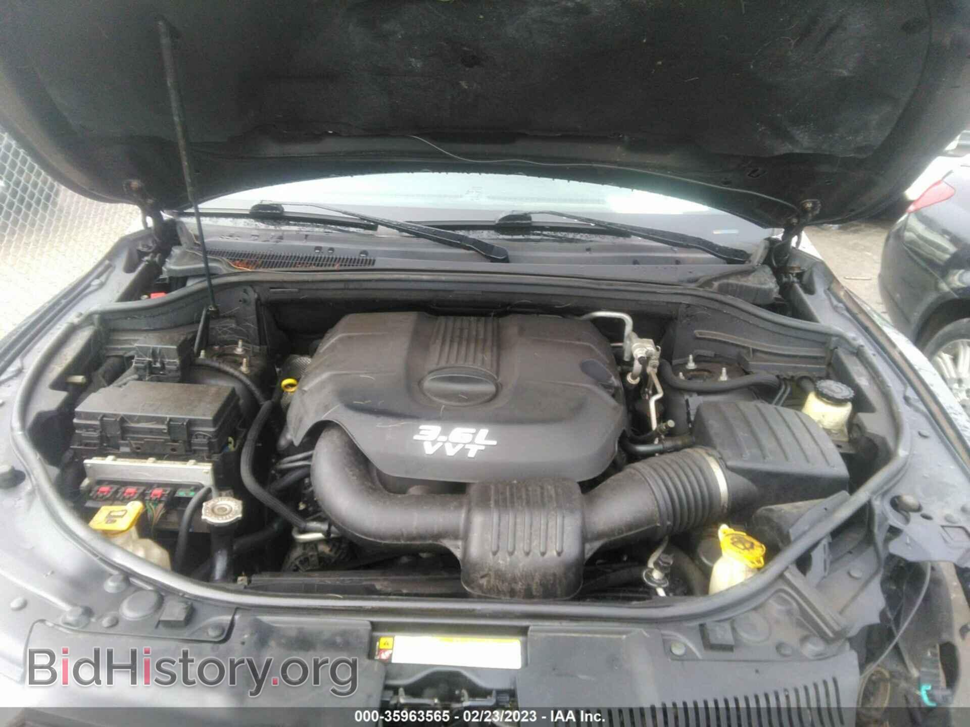 2013 DODGE DURANGO - VIN: 1C4RDJDG3DC535661 - Photo 10