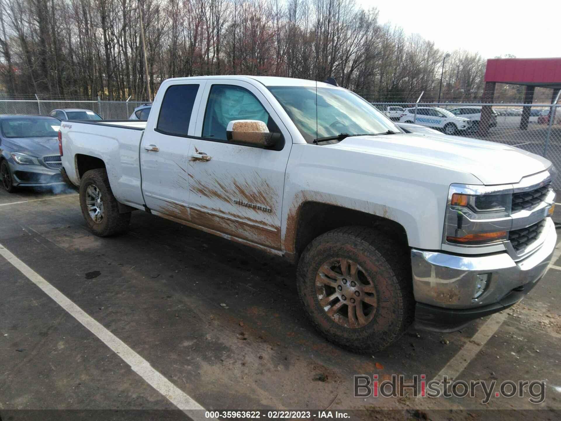 Photo 1GCVKREC1GZ159834 - CHEVROLET SILVERADO 1500 2016