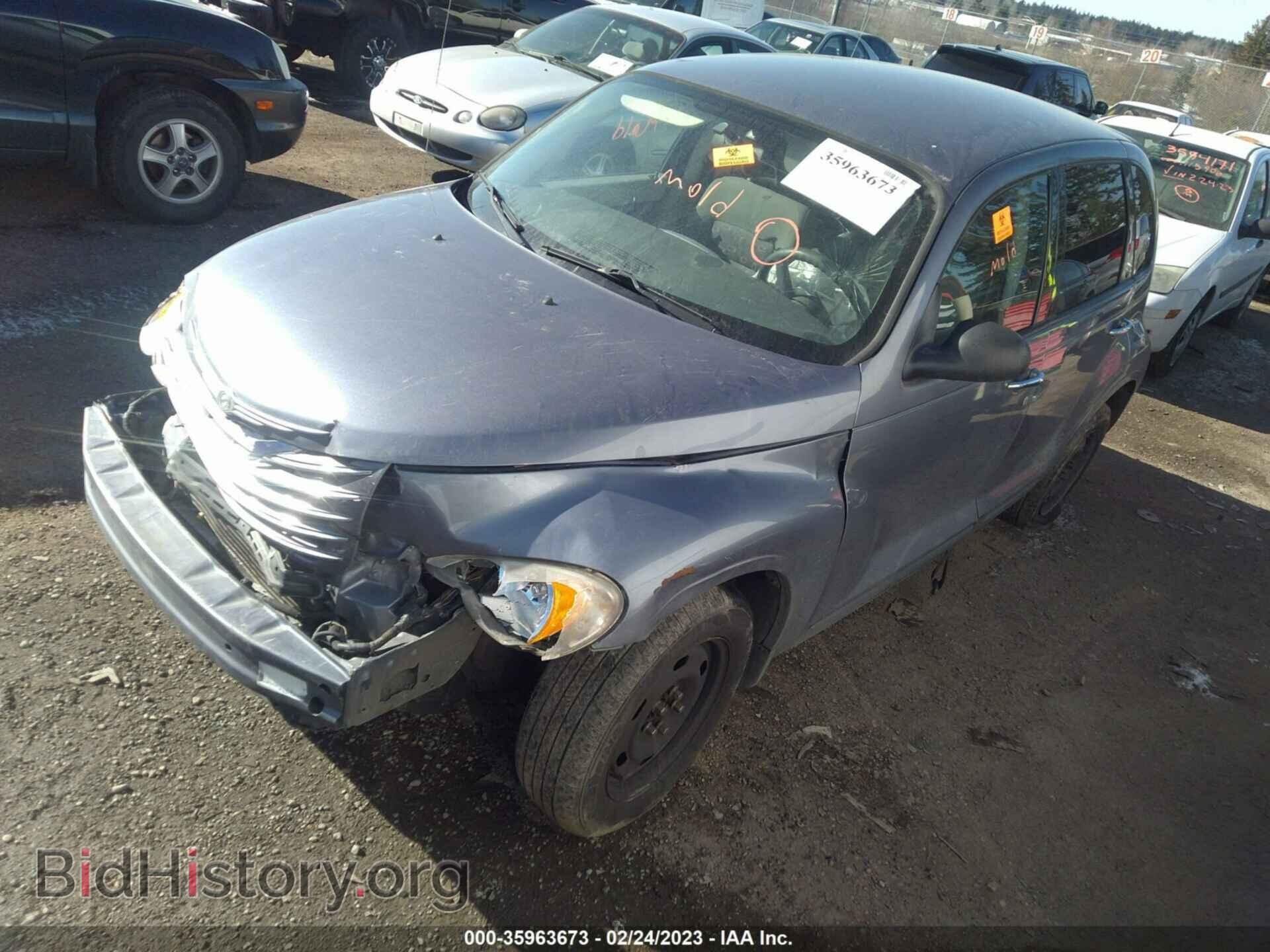 2007 CHRYSLER PT CRUISER - VIN: 3A4FY58B97T577123 - Фото 2