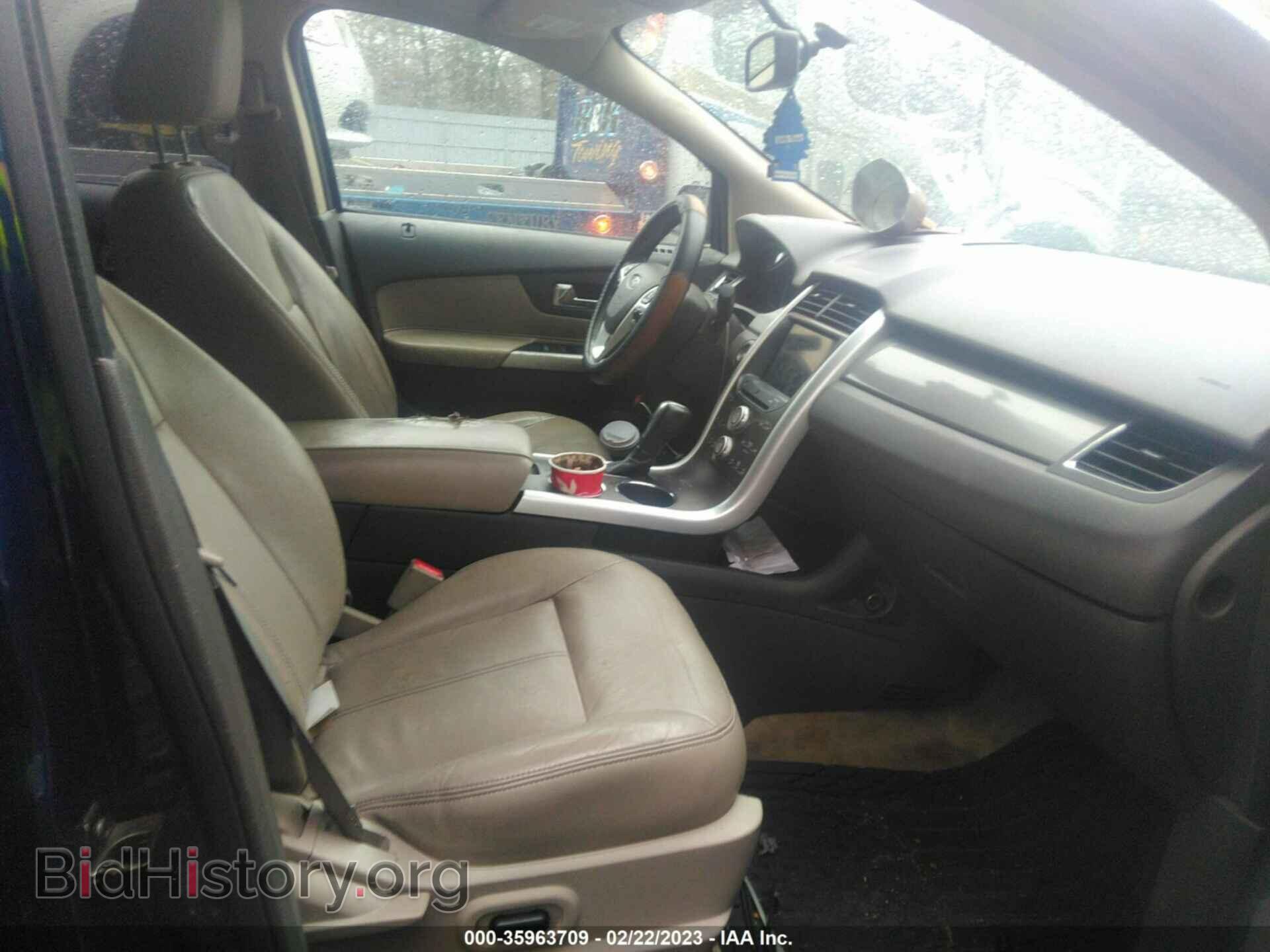 2011 FORD EDGE - VIN: 2FMDK4JC9BBB07153 - Photo 5