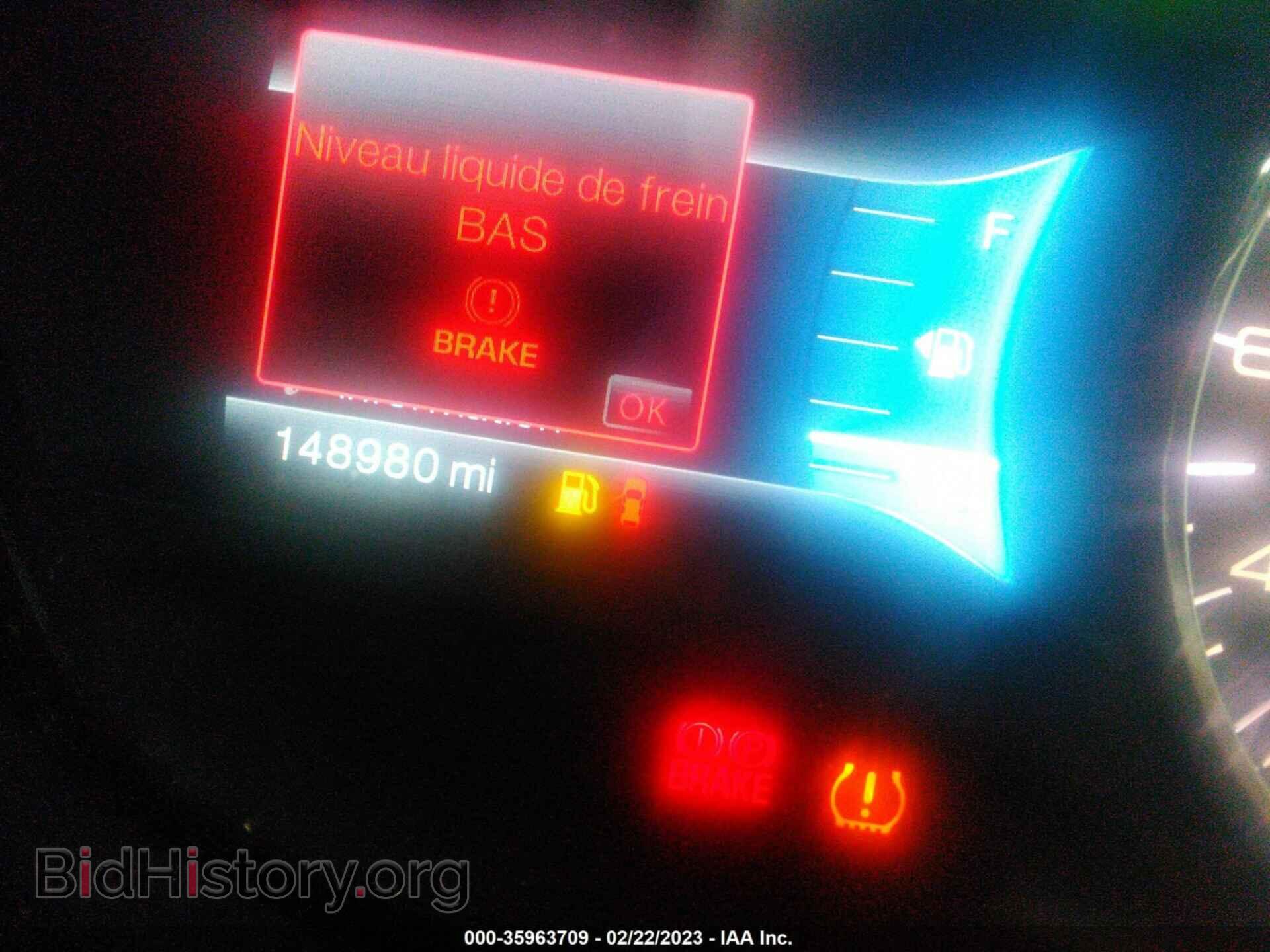 2011 FORD EDGE - VIN: 2FMDK4JC9BBB07153 - Photo 7