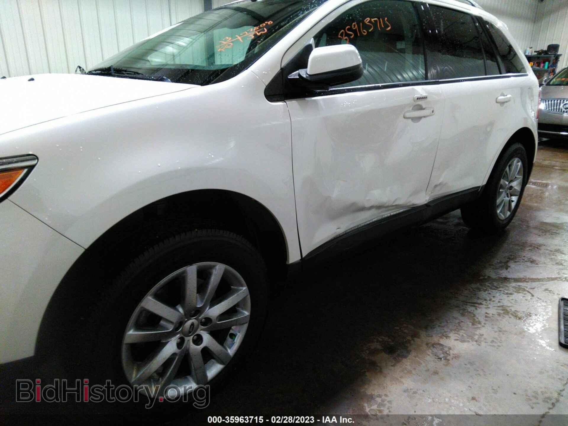 2013 FORD EDGE - VIN: 2FMDK4JC1DBB90466 - Фото 6