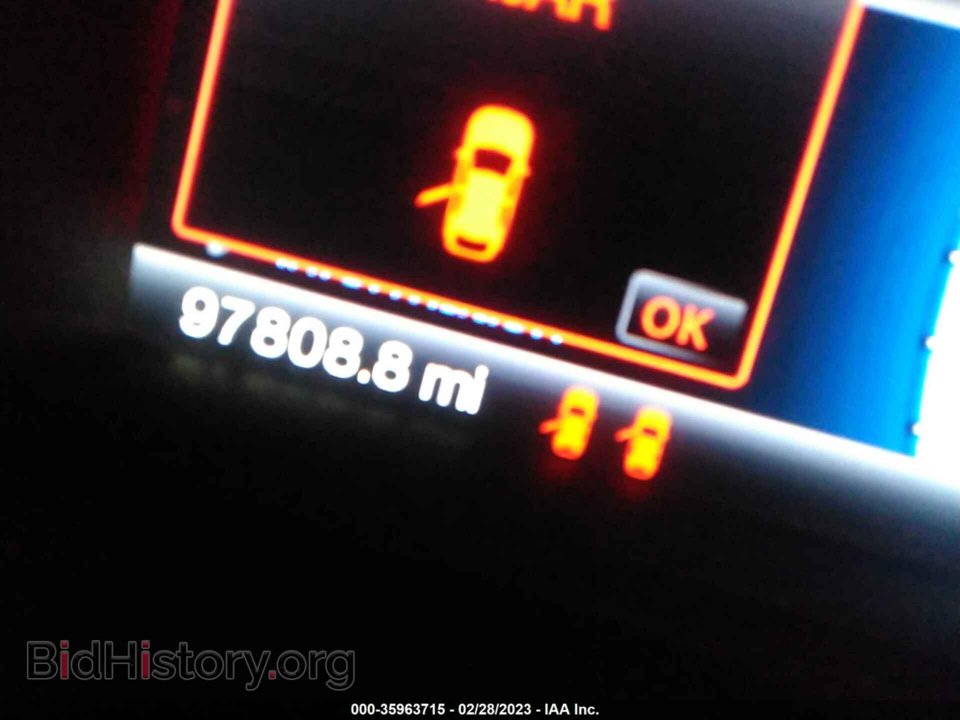 2013 FORD EDGE - VIN: 2FMDK4JC1DBB90466 - Фото 7