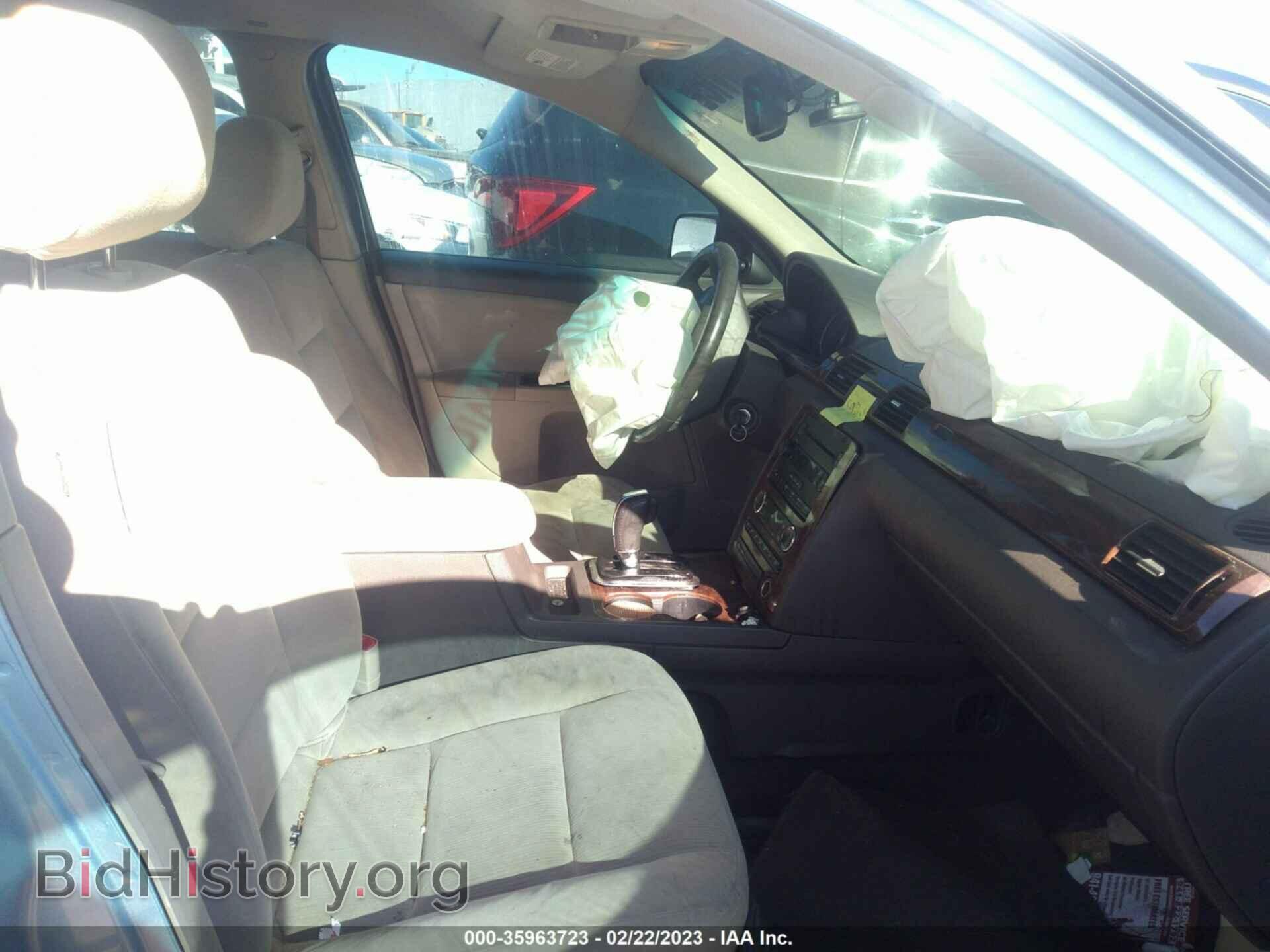 2008 FORD TAURUS - VIN: 1FAHP24W48G153837 - Фото 5