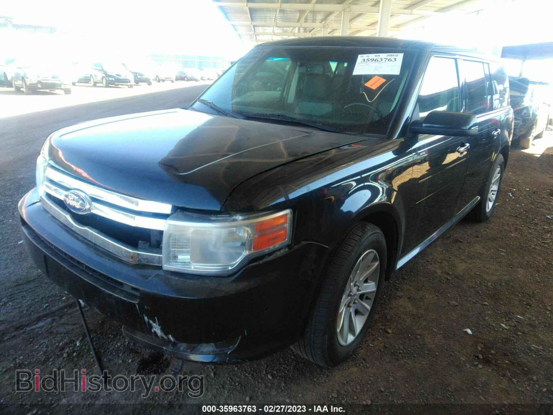 2011 FORD FLEX - VIN: 2FMGK5CC7BBD08467 - Photo 2