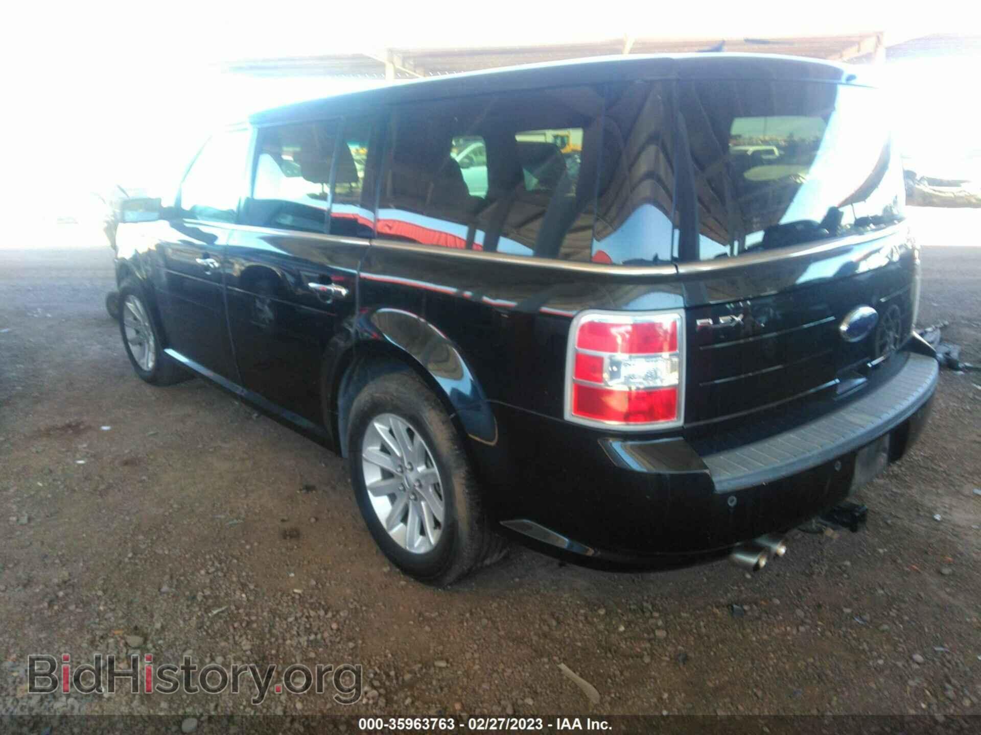 2011 FORD FLEX - VIN: 2FMGK5CC7BBD08467 - Photo 3