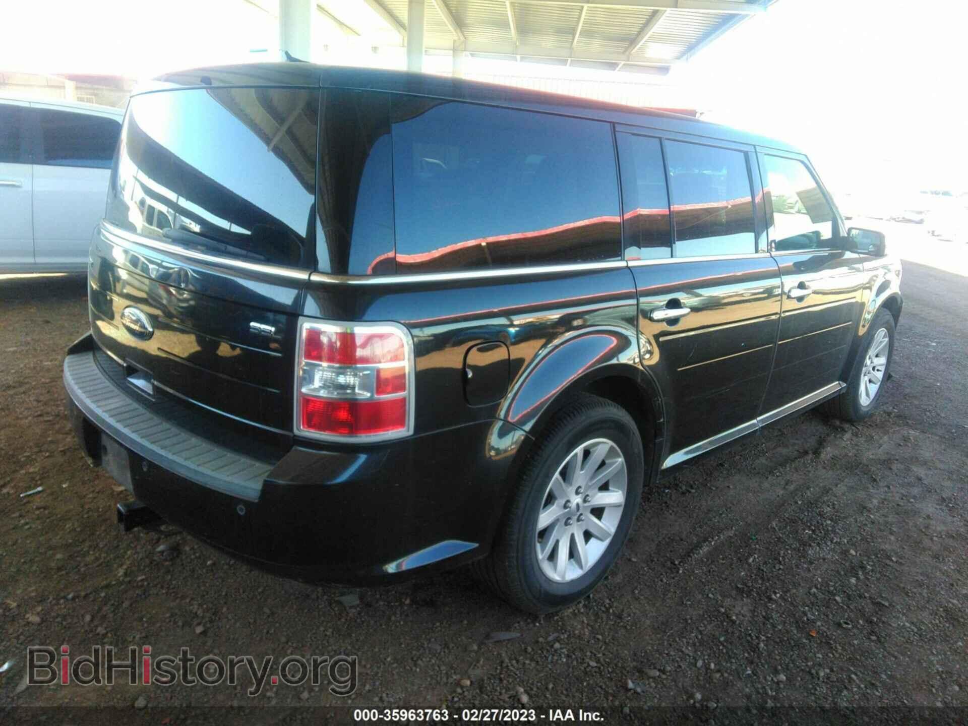 2011 FORD FLEX - VIN: 2FMGK5CC7BBD08467 - Photo 4
