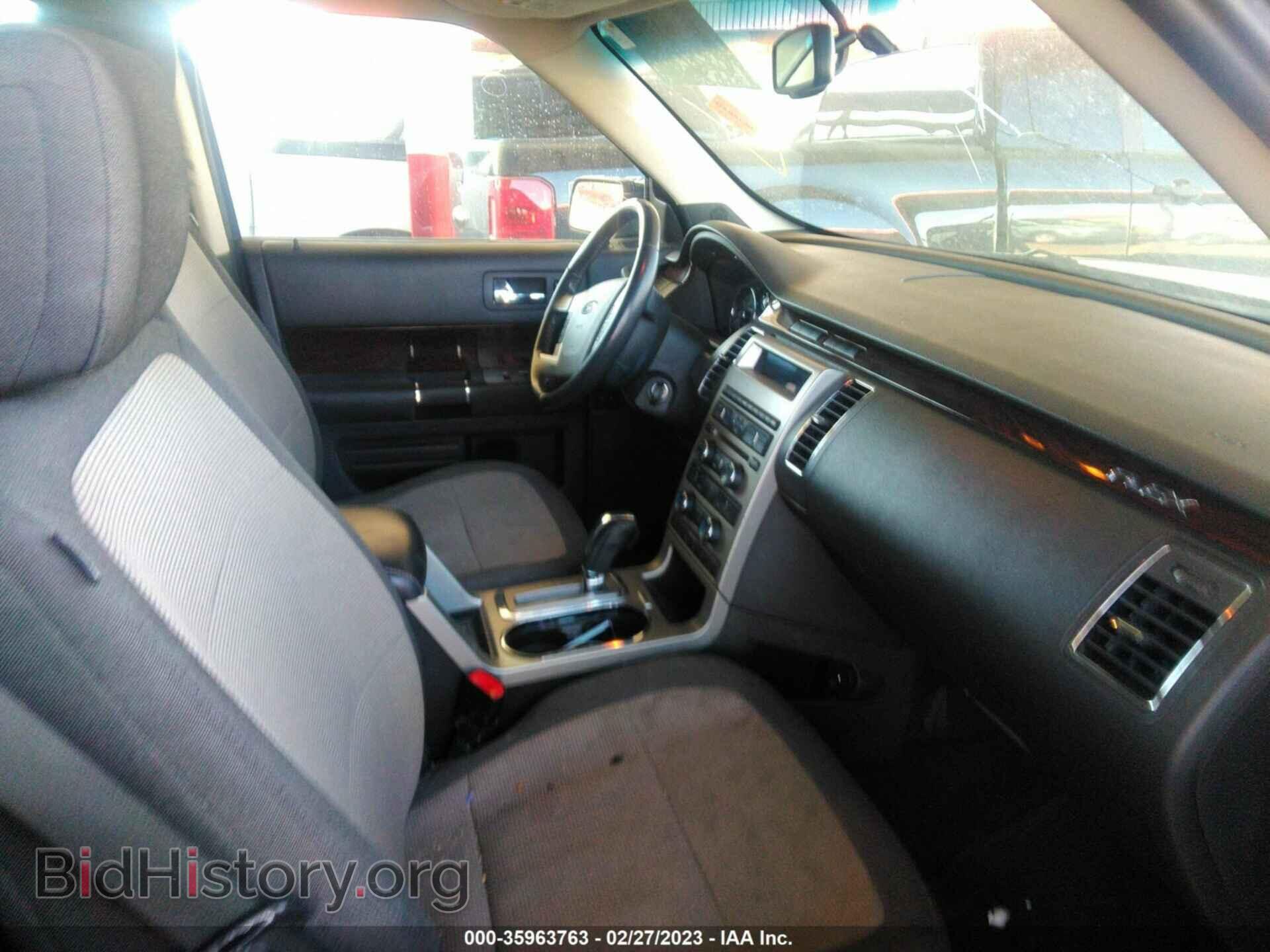 2011 FORD FLEX - VIN: 2FMGK5CC7BBD08467 - Photo 5