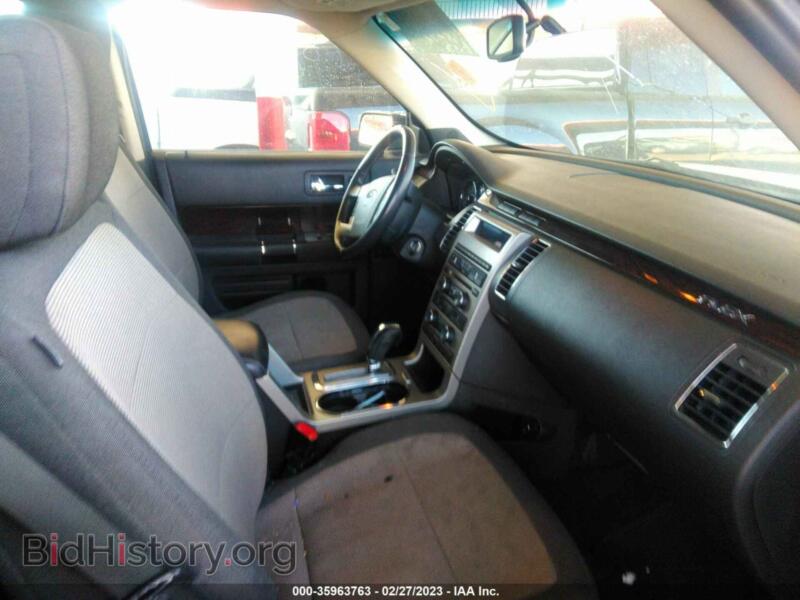 2011 Ford FLEX (VIN 2FMGK5CC7BBD08467) — фото 5 из 11