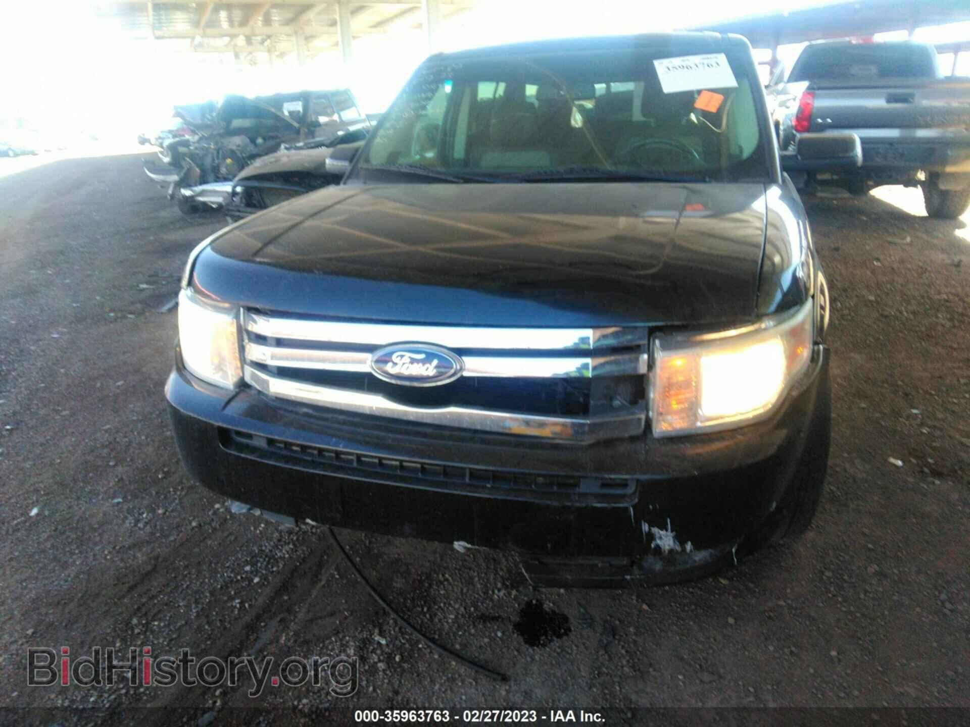2011 FORD FLEX - VIN: 2FMGK5CC7BBD08467 - Photo 6