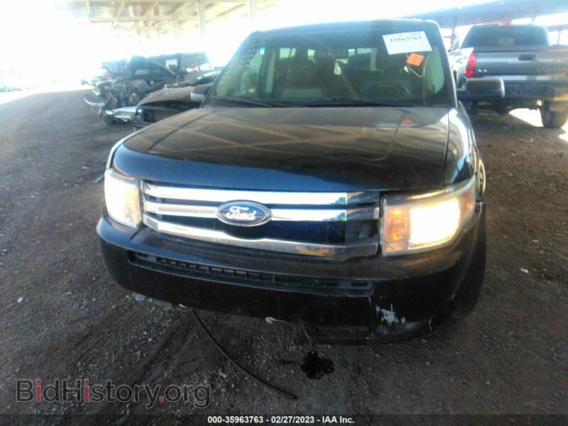 2011 Ford FLEX (VIN 2FMGK5CC7BBD08467) — фото 6 из 11