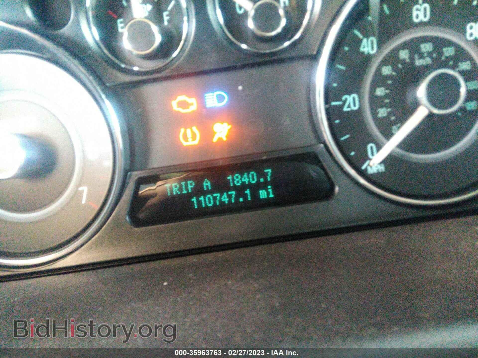 2011 FORD FLEX - VIN: 2FMGK5CC7BBD08467 - Photo 7