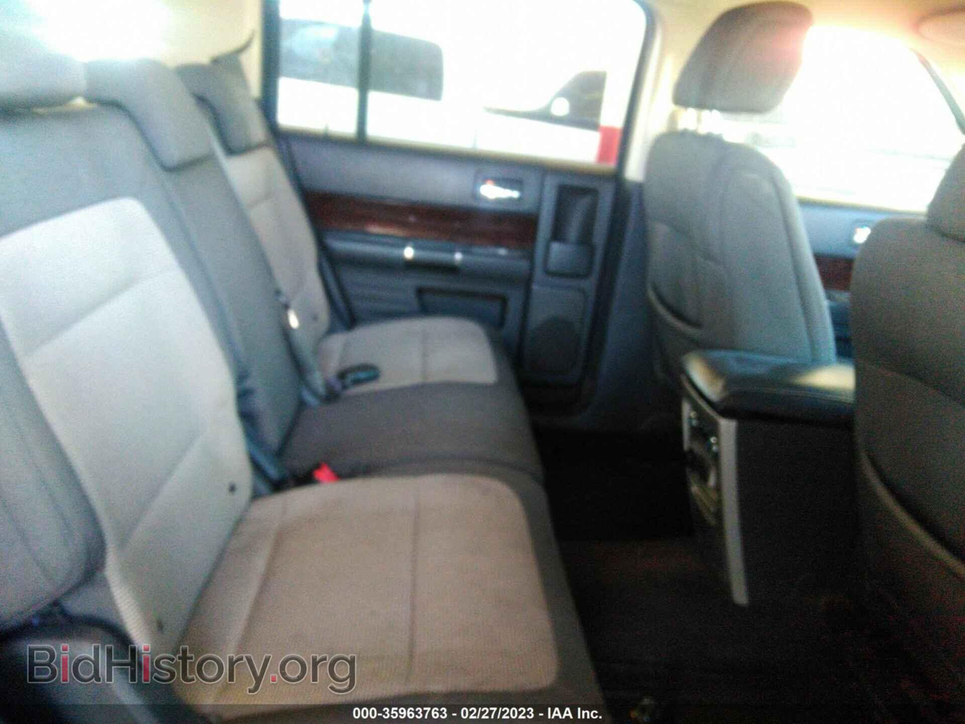 2011 FORD FLEX - VIN: 2FMGK5CC7BBD08467 - Photo 8