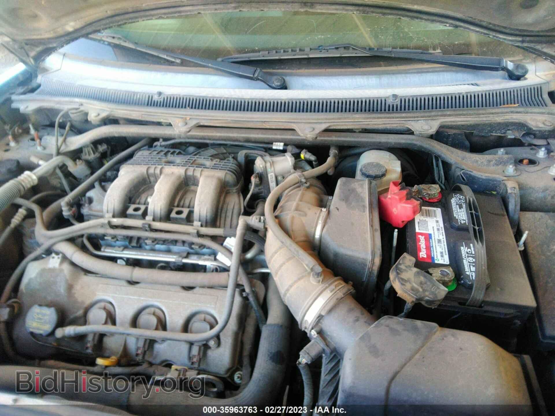 2011 FORD FLEX - VIN: 2FMGK5CC7BBD08467 - Photo 10