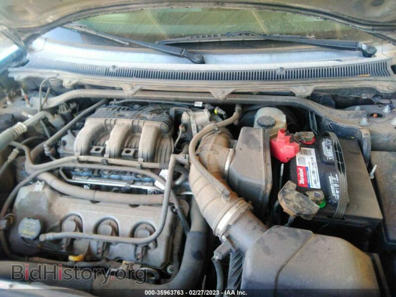 2011 Ford FLEX (VIN 2FMGK5CC7BBD08467) — фото 10 из 11