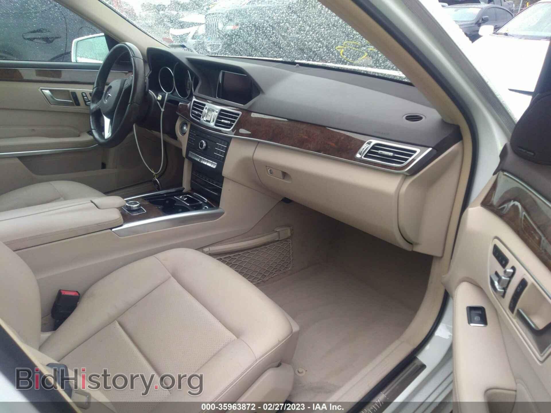 2016 MERCEDES-BENZ E-CLASS - VIN: WDDHF5KB0GB310568 - Фото 5