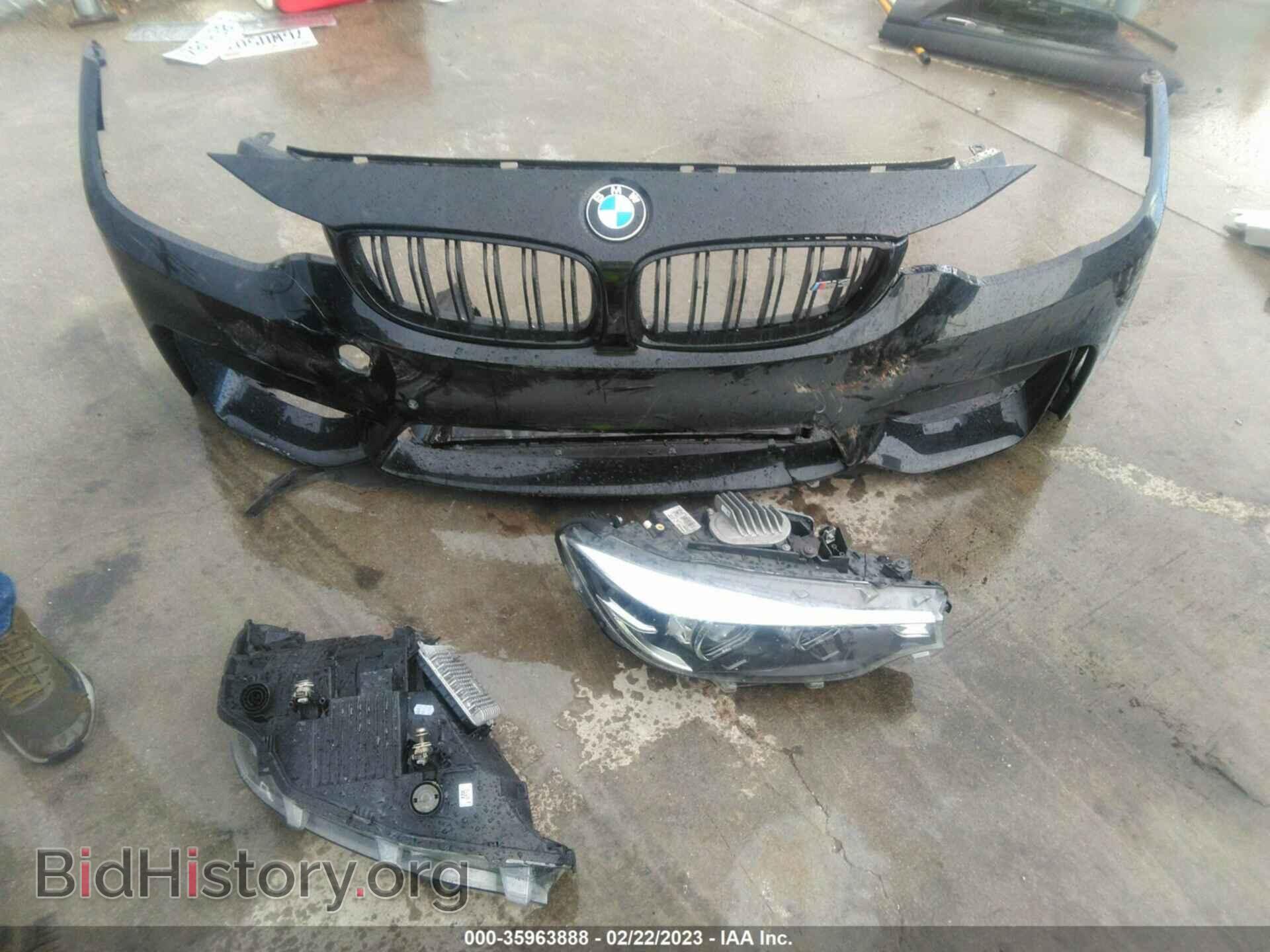 2018 BMW M3 - VIN: WBS8M9C56J5J79564 - Photo 12