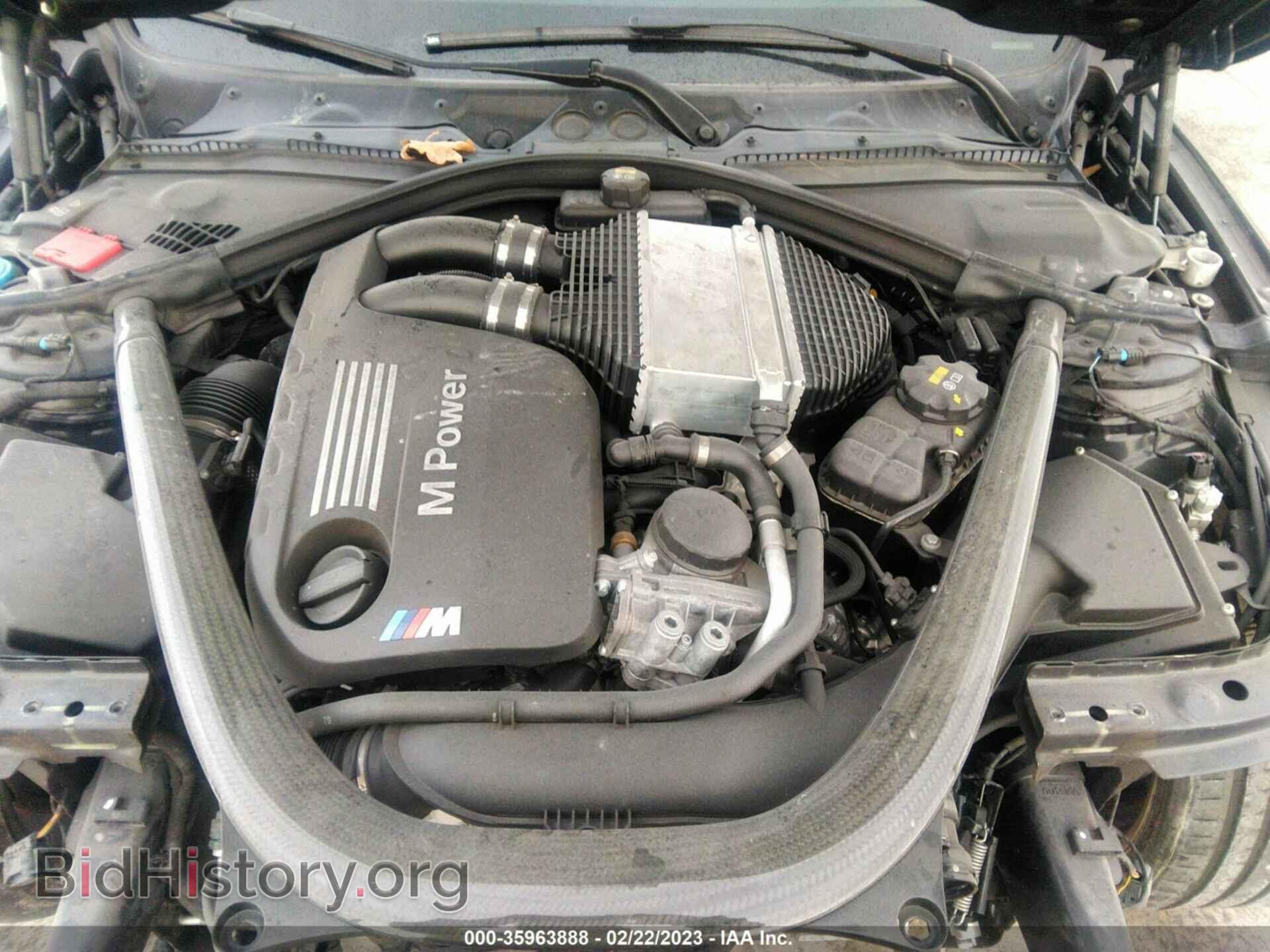 2018 BMW M3 - VIN: WBS8M9C56J5J79564 - Photo 10