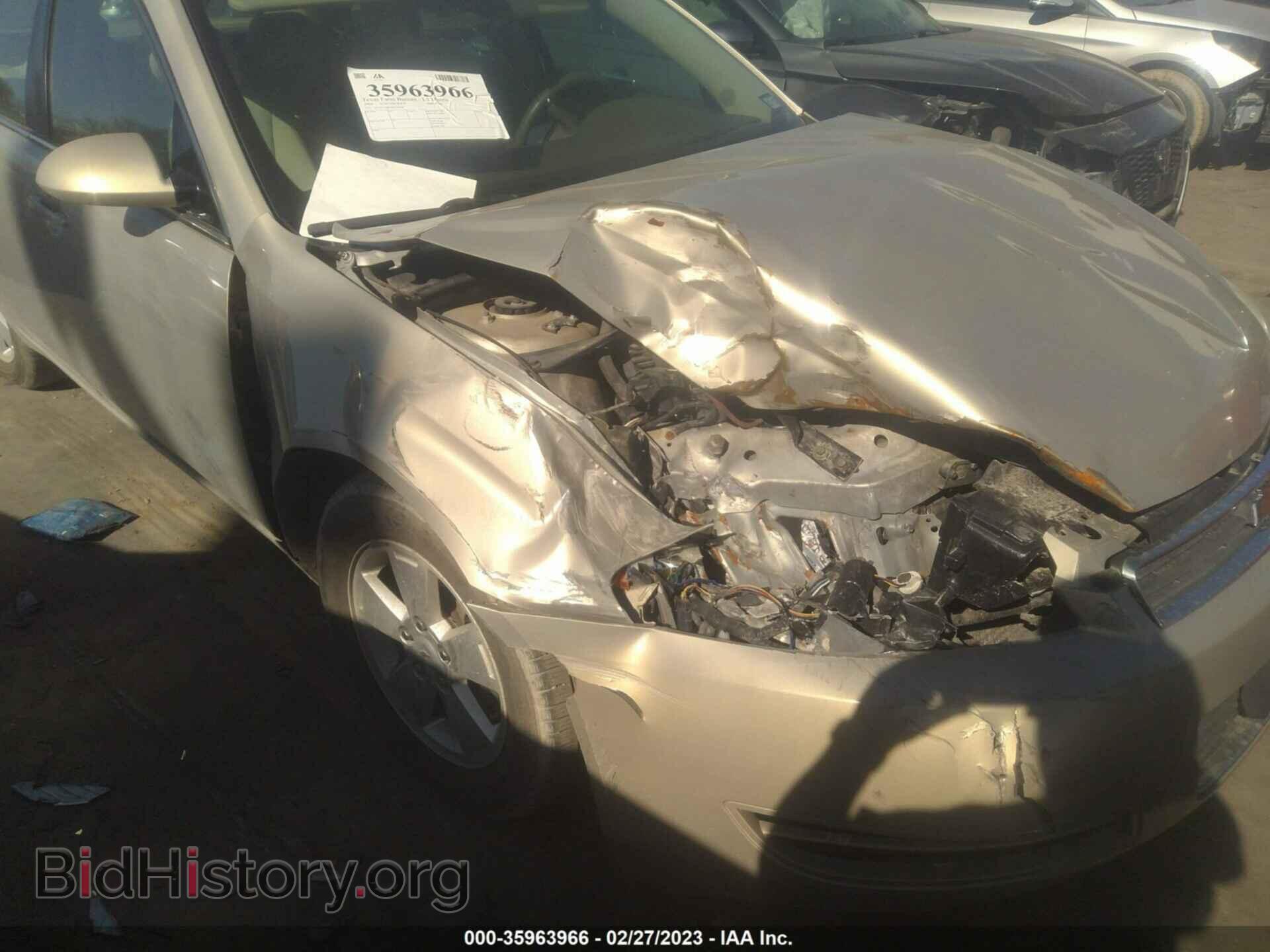 2008 CHEVROLET IMPALA - VIN: 2G1WT58K589120908 - Фото 6