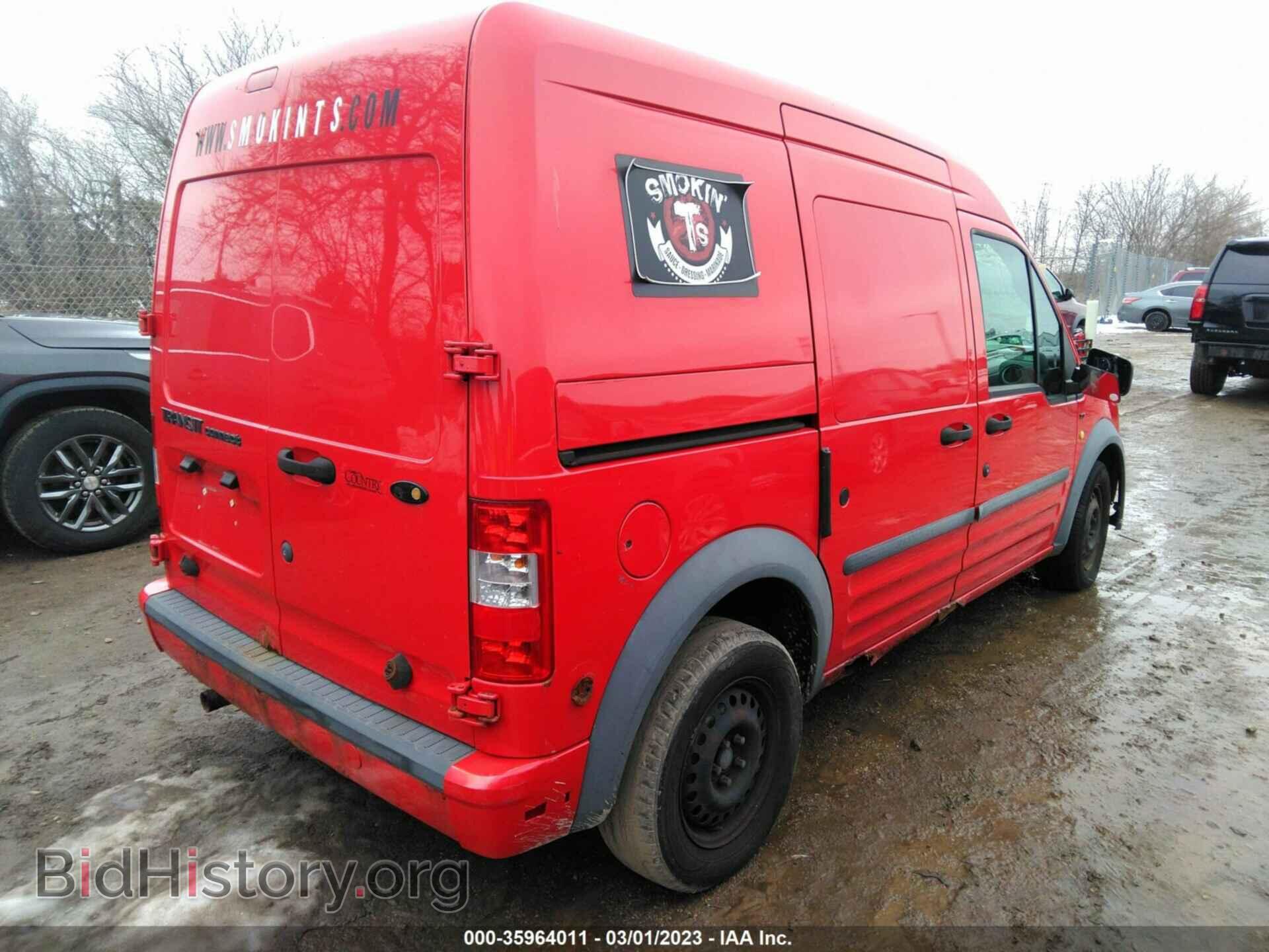 2010 FORD TRANSIT CONNECT - VIN: NM0LS7BN3AT021009 - Фото 4