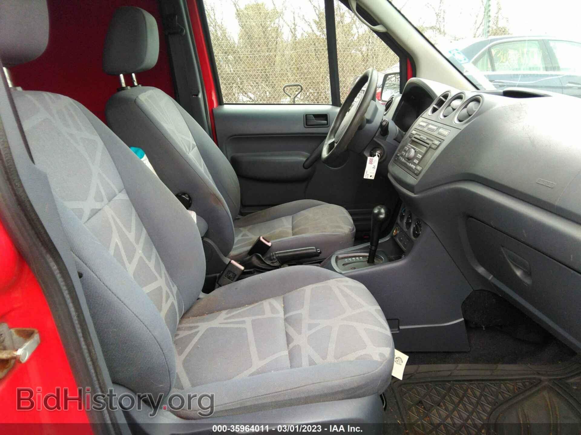 2010 FORD TRANSIT CONNECT - VIN: NM0LS7BN3AT021009 - Фото 5