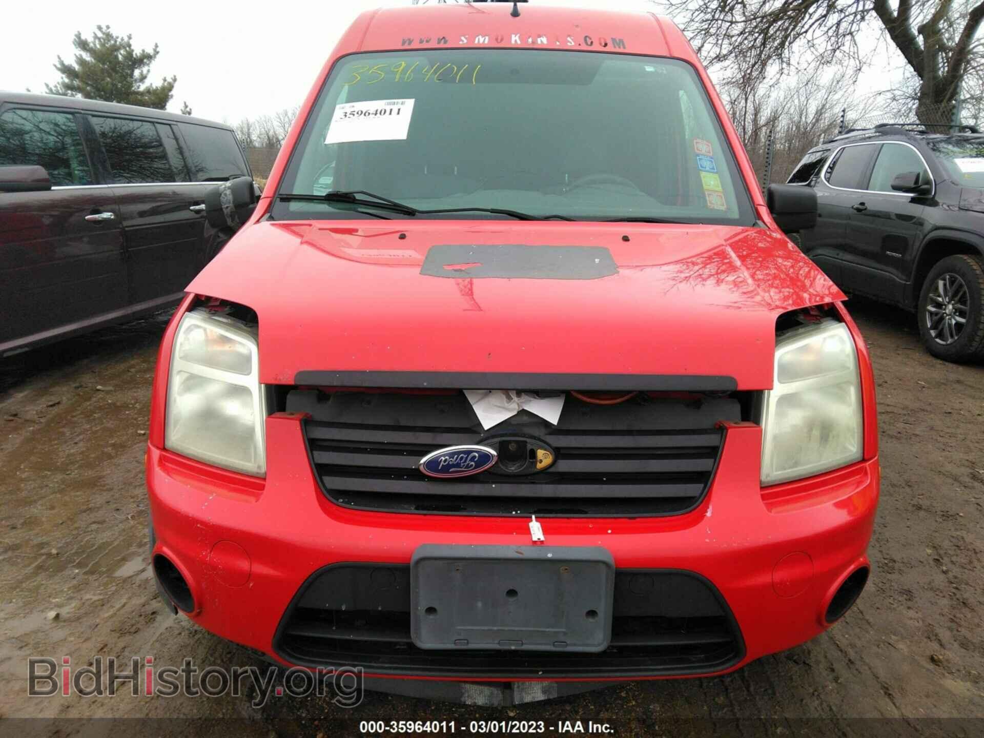 2010 FORD TRANSIT CONNECT - VIN: NM0LS7BN3AT021009 - Фото 6