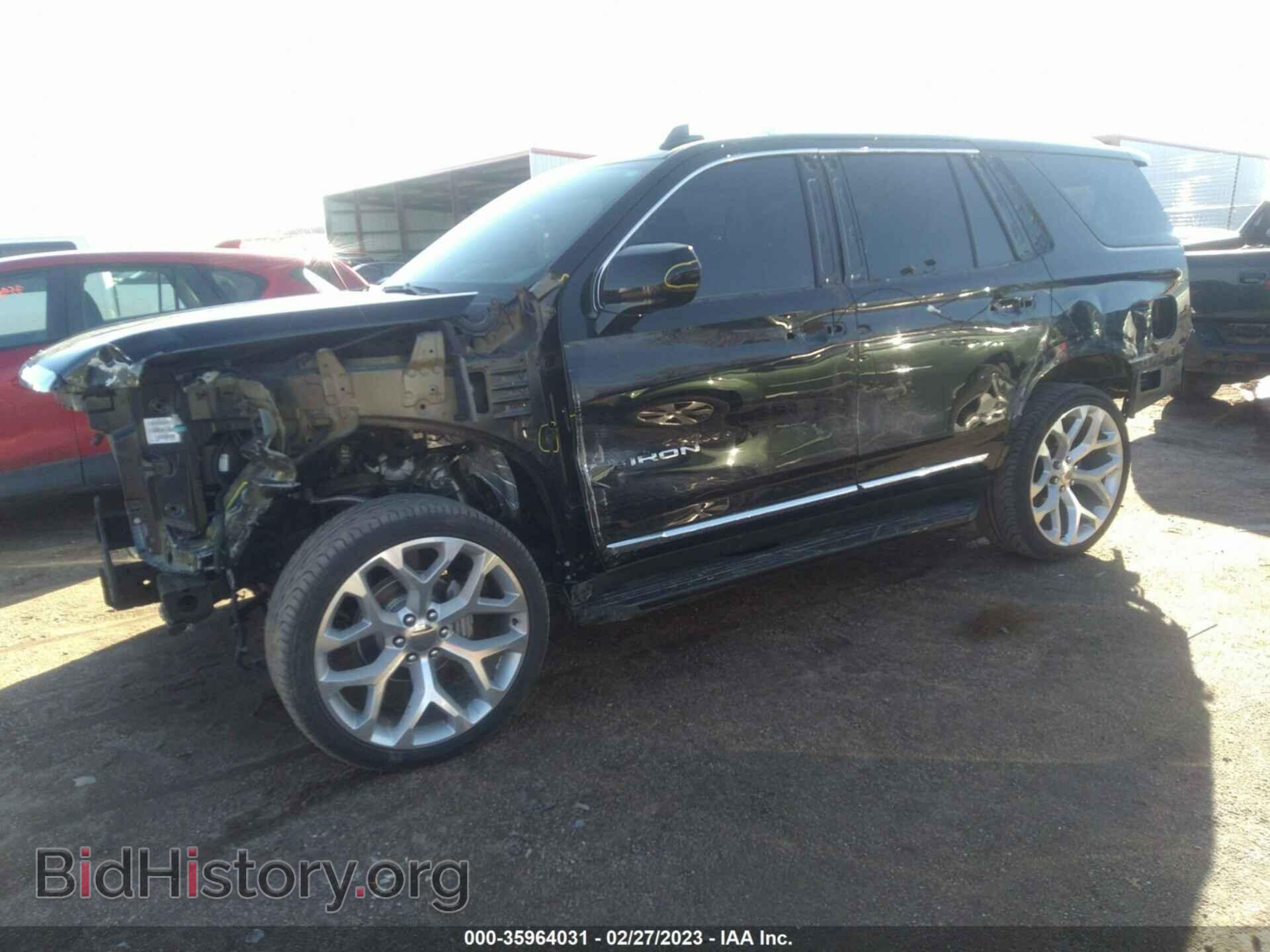 2021 GMC YUKON - VIN: 1GKS2BKD6MR274341 - Photo 2