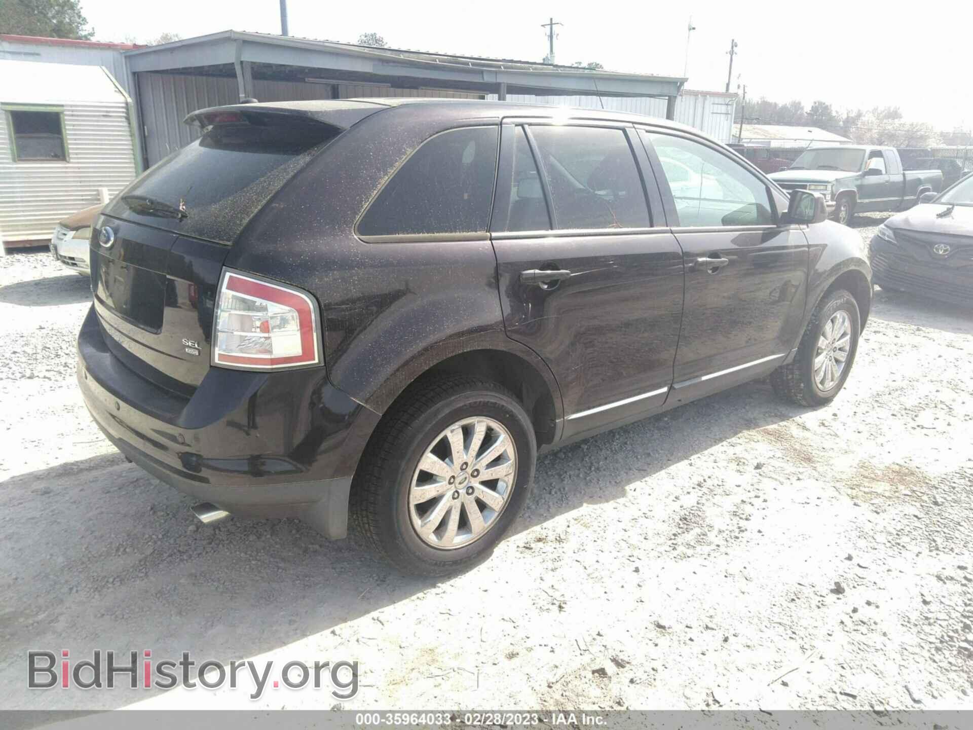 2007 FORD EDGE - VIN: 2FMDK49C57BA57170 - Photo 4