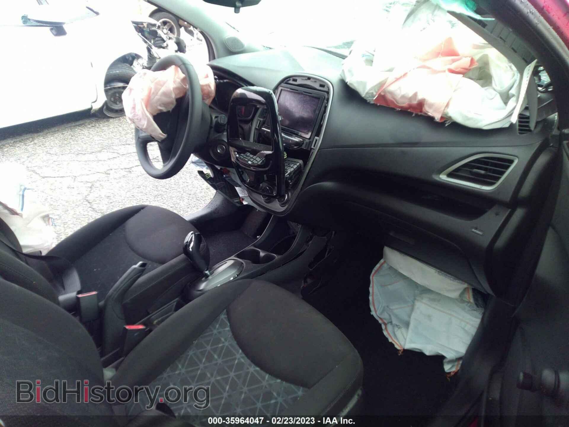 2020 CHEVROLET SPARK - VIN: KL8CB6SA5LC404102 - Фото 5