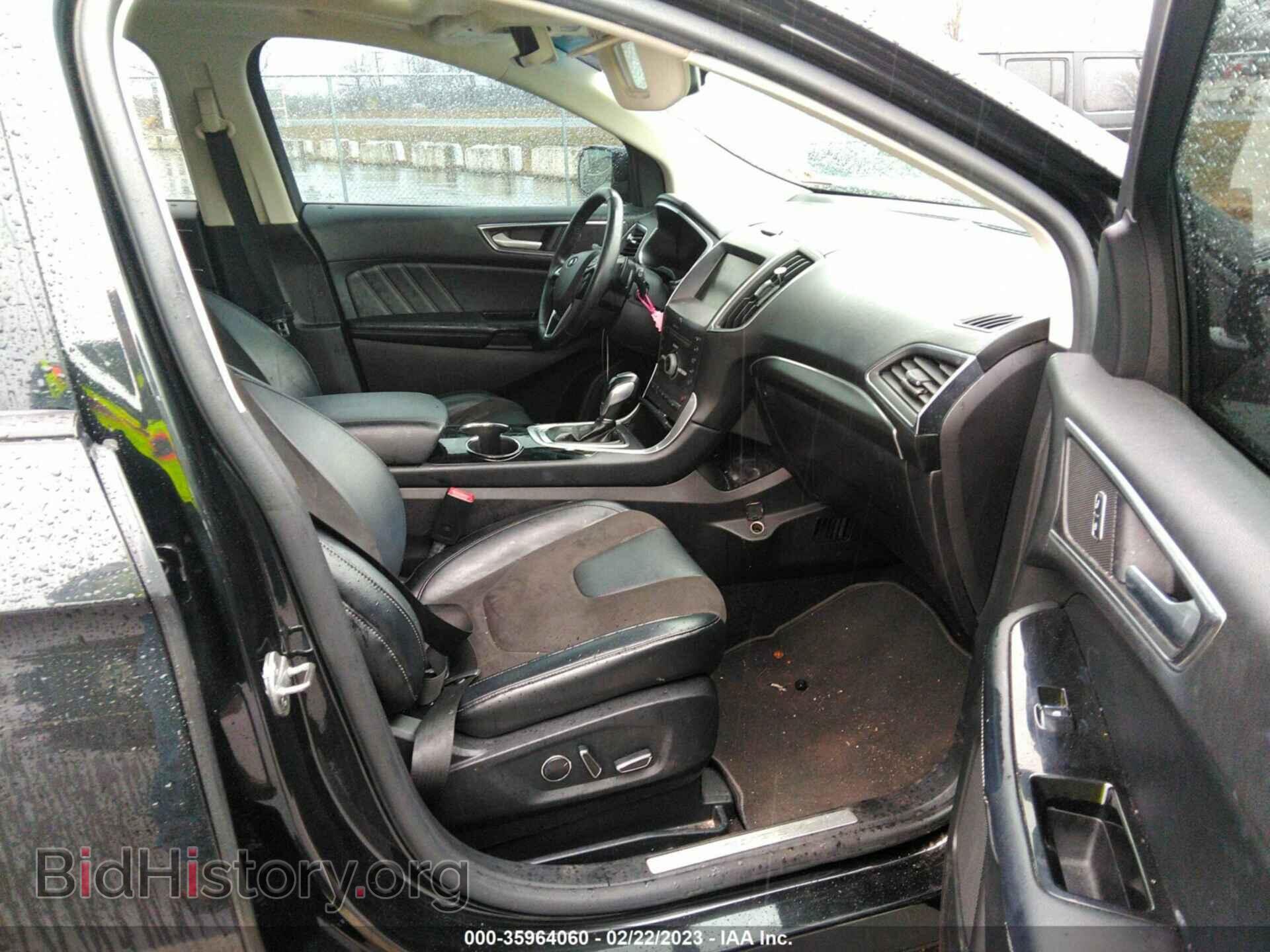 2015 FORD EDGE - VIN: 2FMTK4AP0FBC05203 - Фото 5